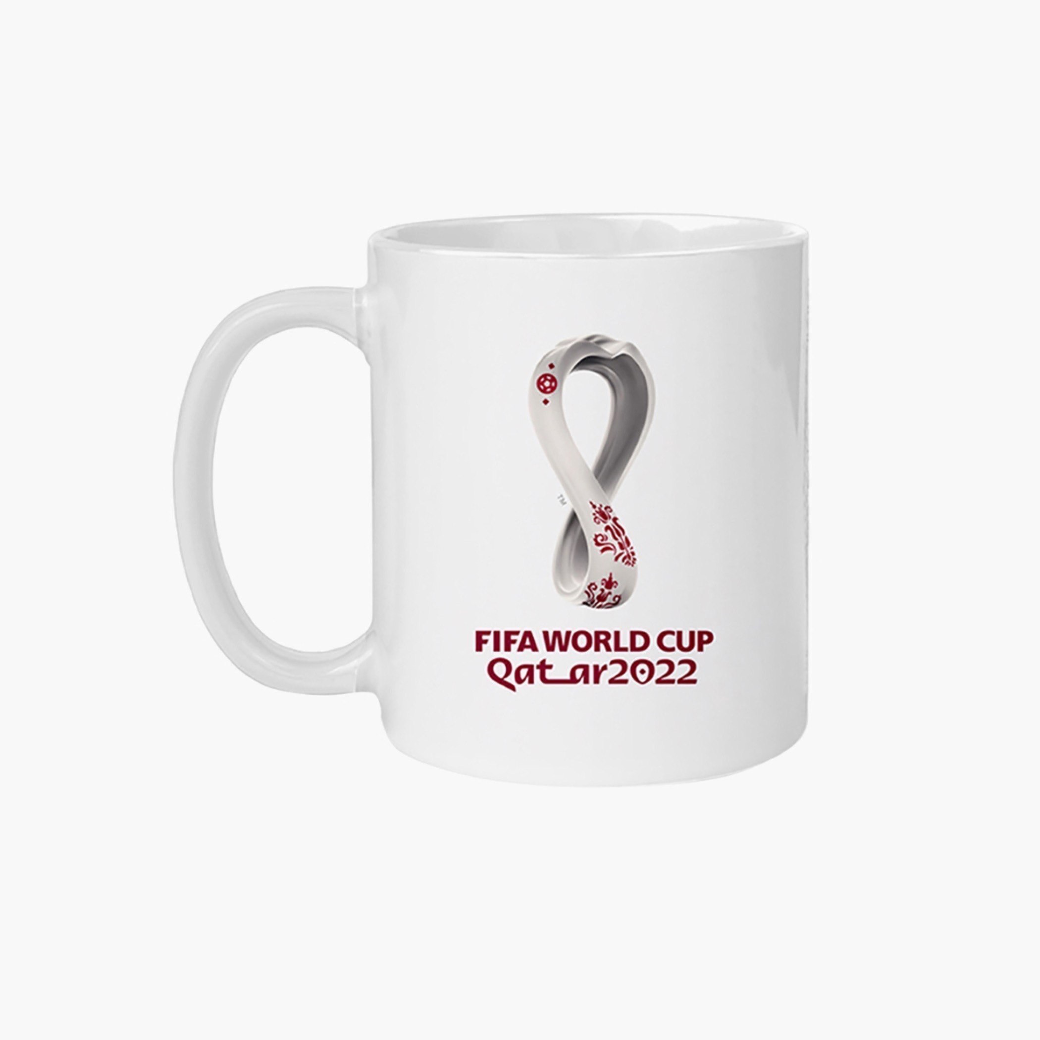مج سيراميك بطبعات فريق البرازيل من فيفا - 450 مل-hbxhomeware-hbxkitchen-image-2