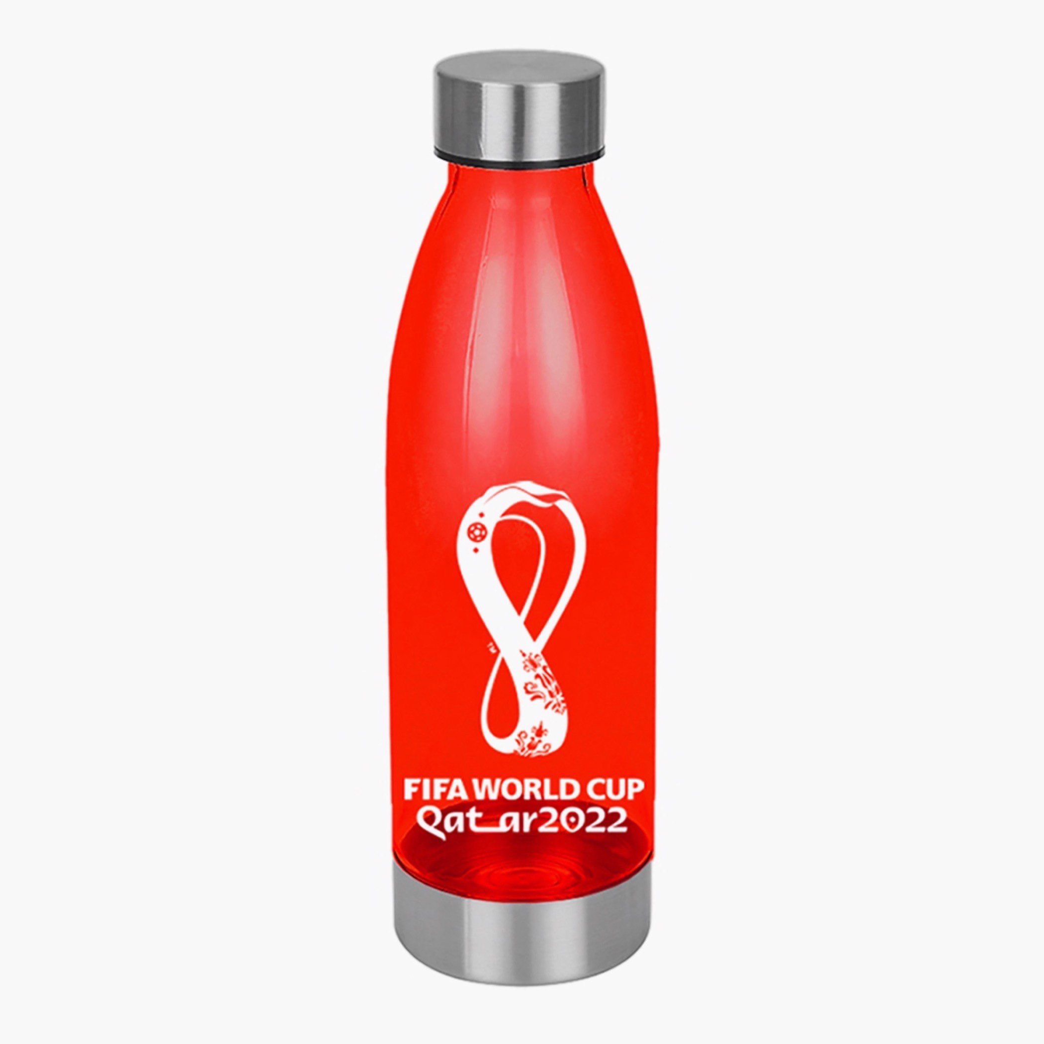 قارورة مياه رياضية بطبعات فريق البرتغال من فيفا - 650 مل-hbxhomeware-diningandtabletop-bottles-image-1