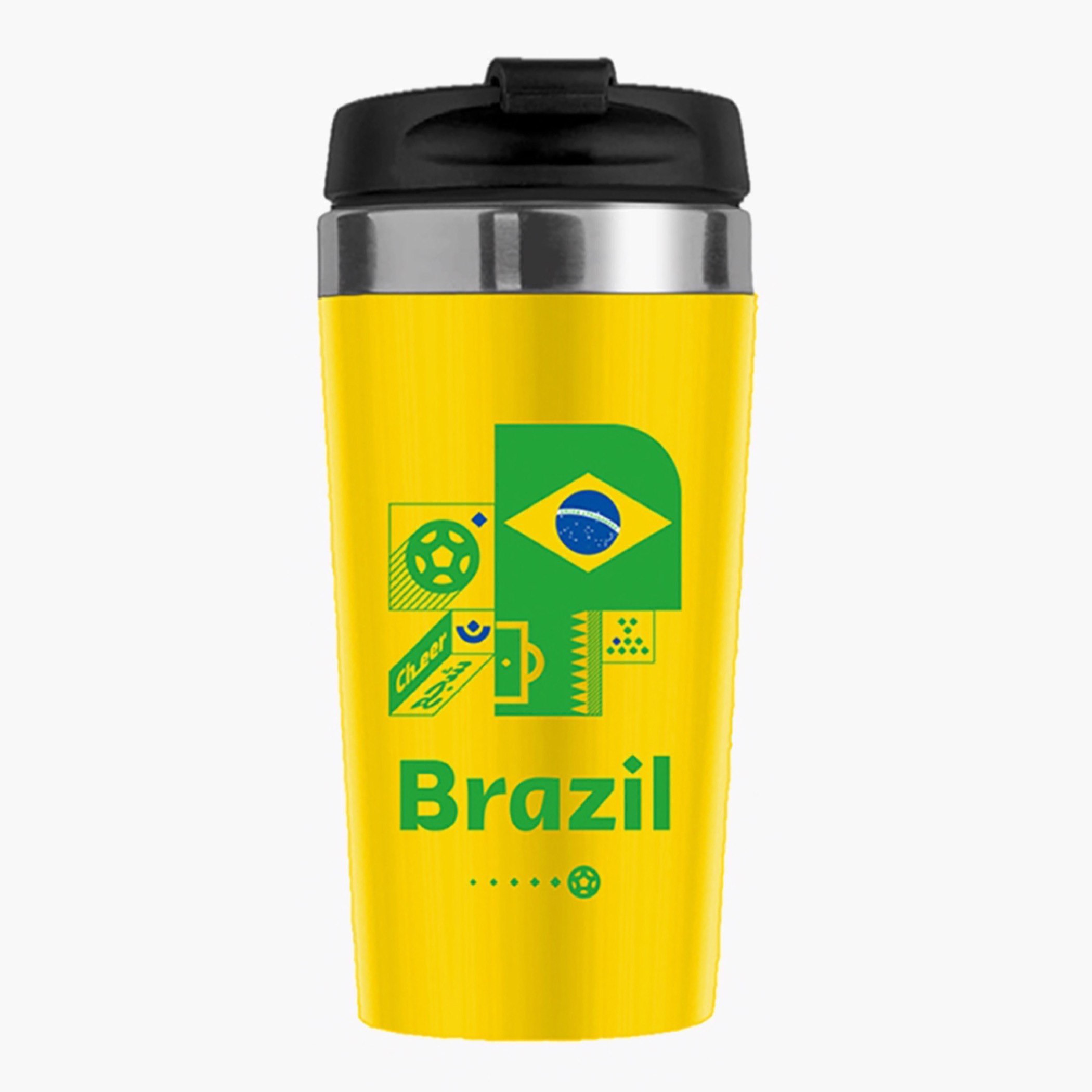 FIFA Brazil Travel Cup - 400 ml-hbxhomeware-hbxkitchen-image-1