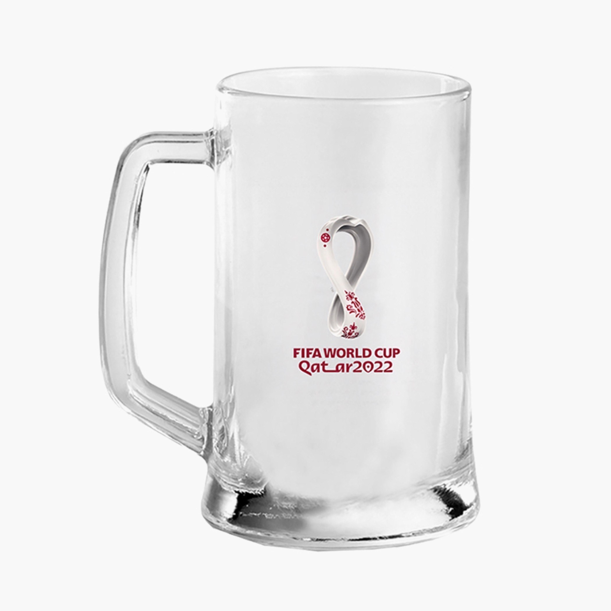 مج مشروبات زجاج من فيفا - 250 مل-hbxhomeware-hbxkitchen-image-1
