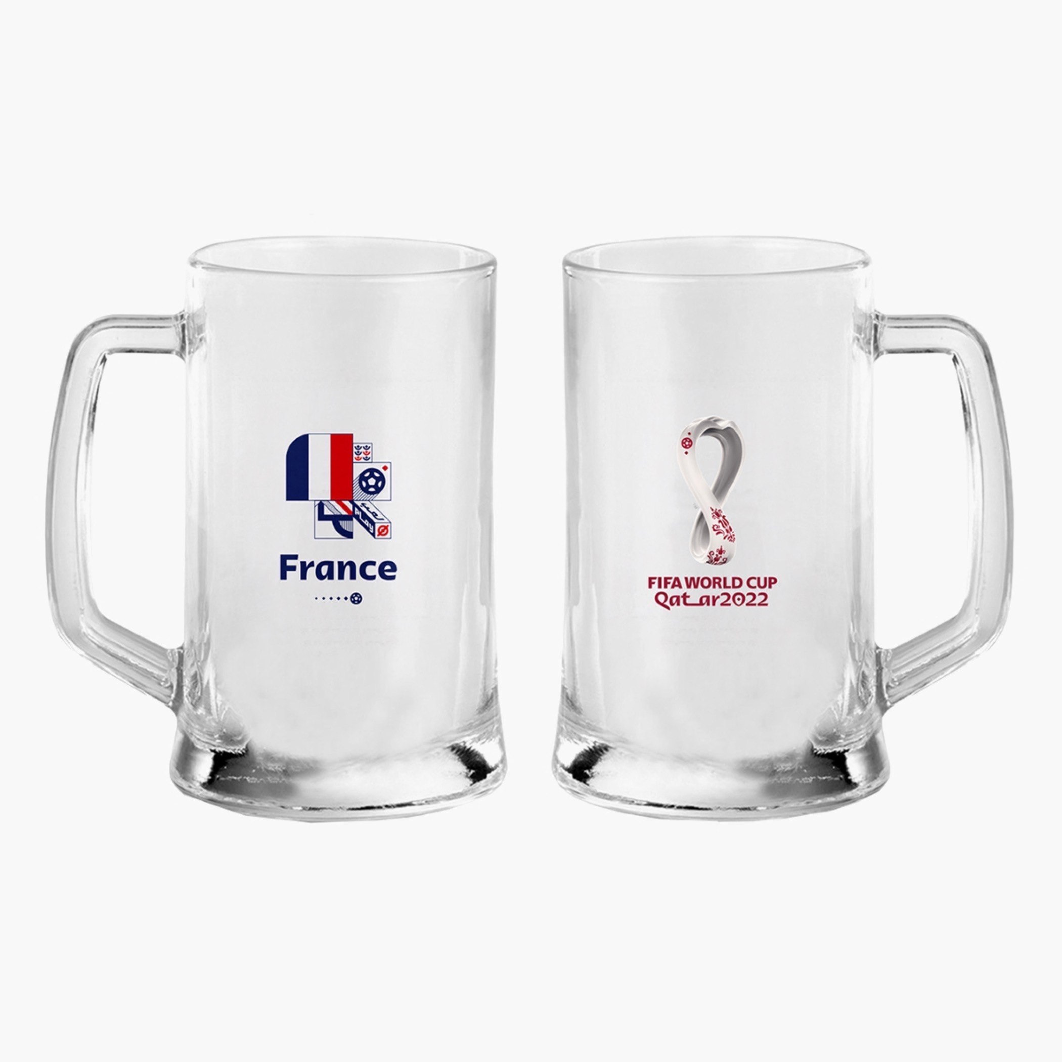 مج زجاج بطبعات فرنسا من فيفا - 250 مل-hbxhomeware-hbxkitchen-image-3