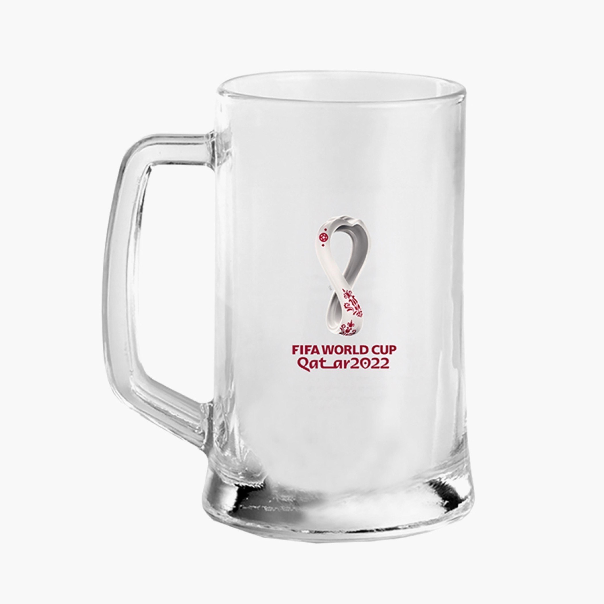 مج مشروبات زجاج من فيفا - 500 مل-hbxhomeware-hbxkitchen-image-1