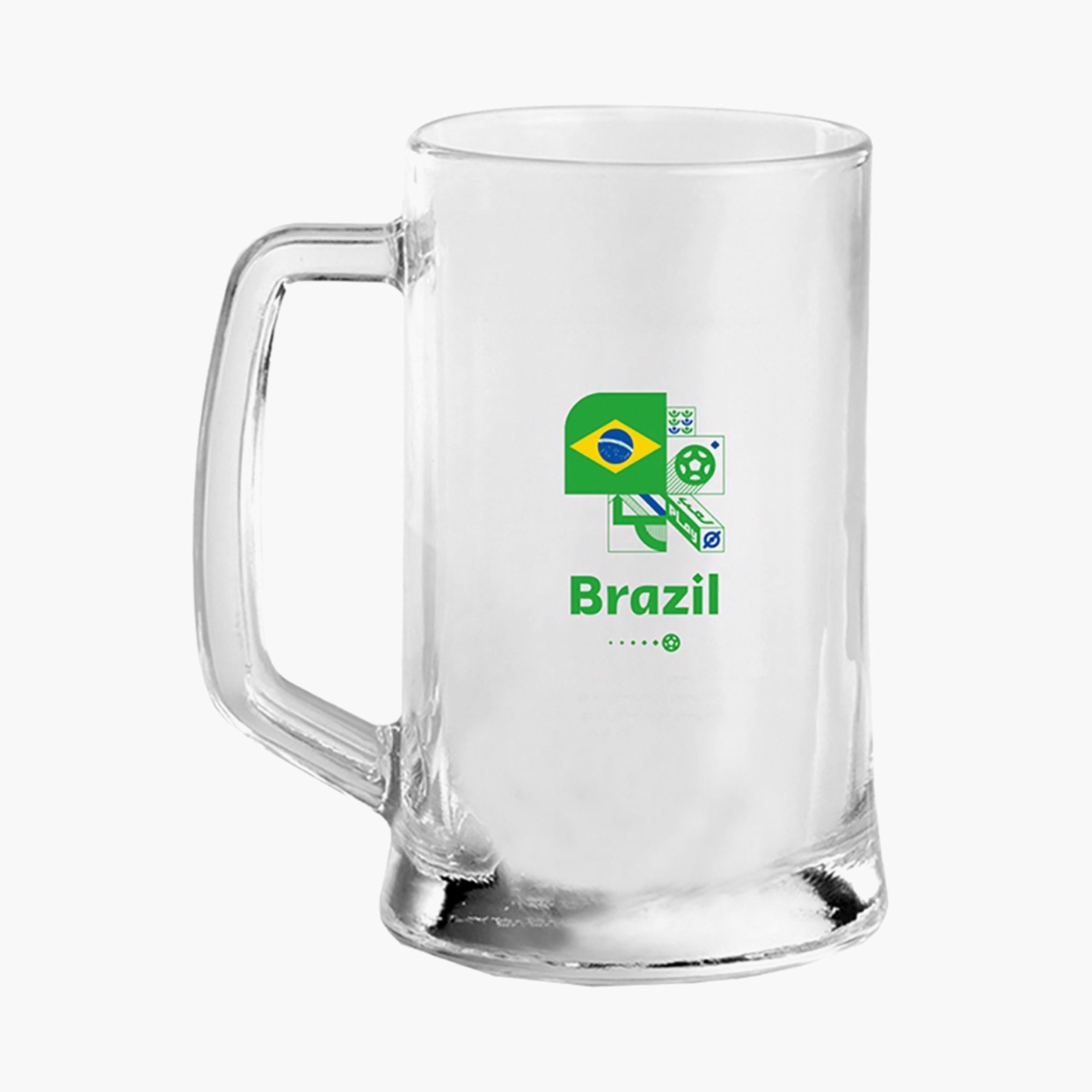 كوب مشروبات البرازيل من فيفا - 500 مل-hbxhomeware-hbxkitchen-image-1