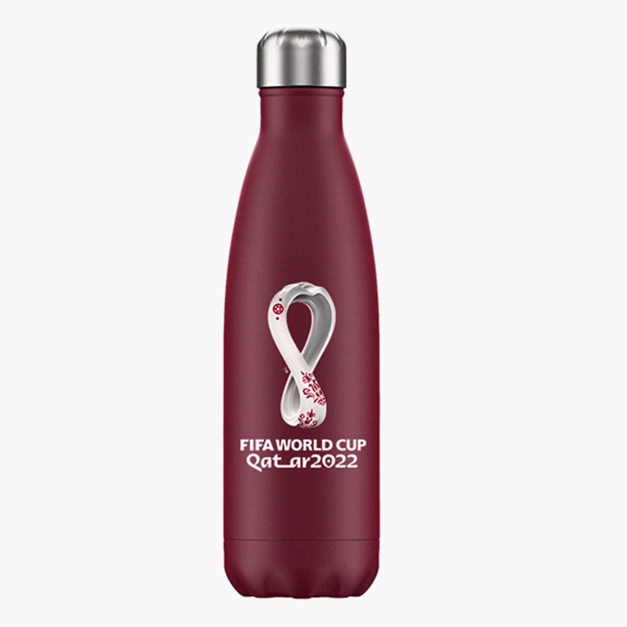 FIFA Stainless Steel Vacuum Double Wall Bottle - 500 ml-hbxhomeware-hbxkitchen-image-1