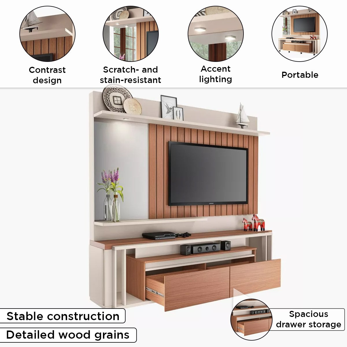 Montrose Wall Unit for TVs up to 60 inches-hbxlivingroom-mediaunitsandstorage-wallunits-image-5