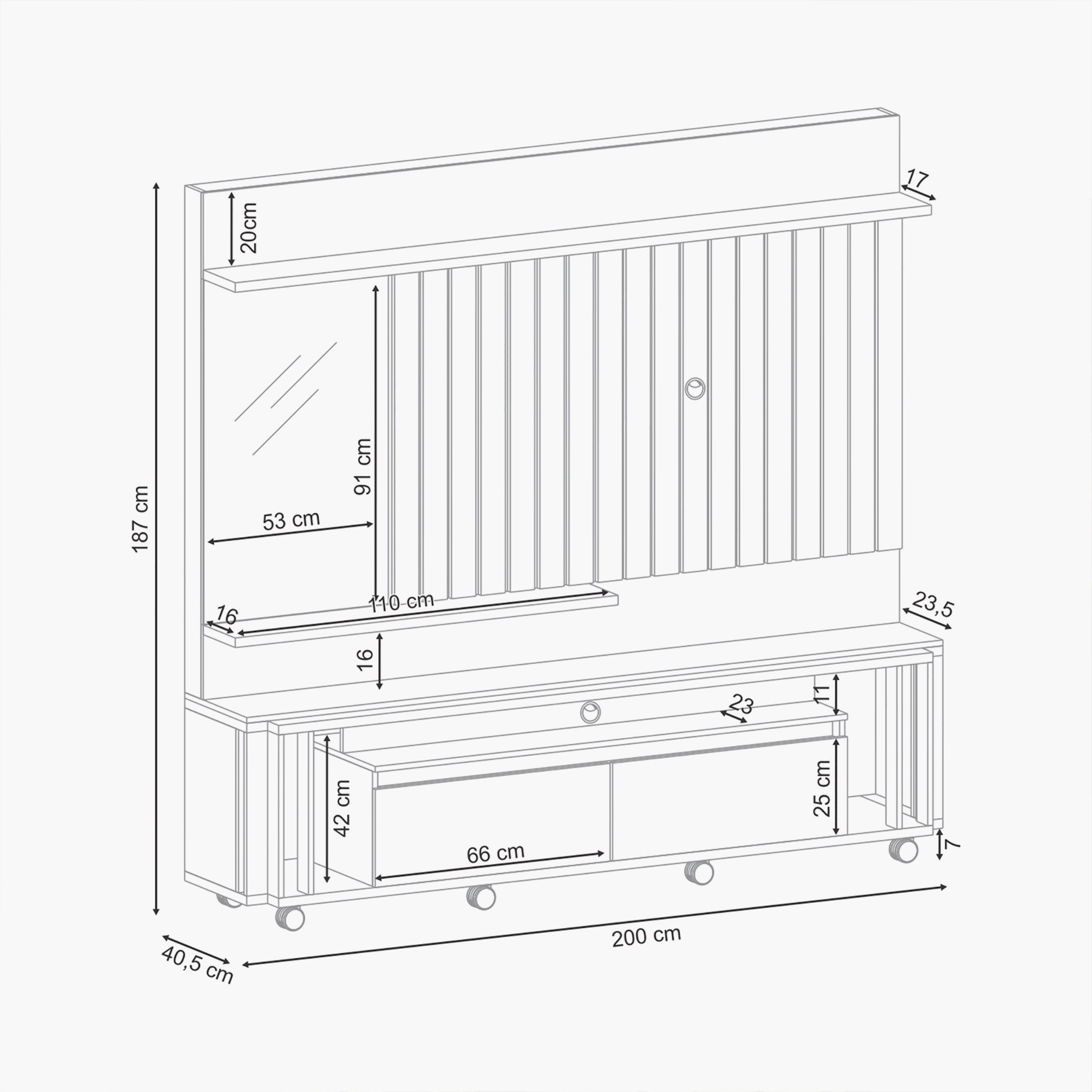 Montrose Wall Unit for TVs up to 60 inches-hbxlivingroom-mediaunitsandstorage-wallunits-image-11