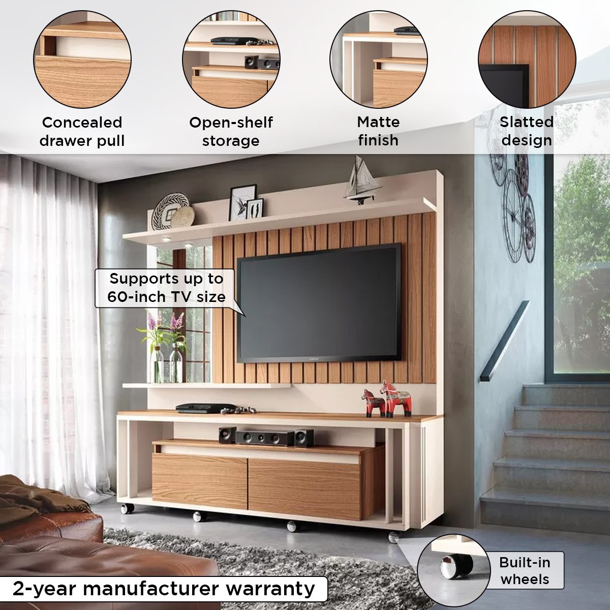 Montrose Wall Unit for TVs up to 60 inches-hbxlivingroom-mediaunitsandstorage-wallunits-image-4