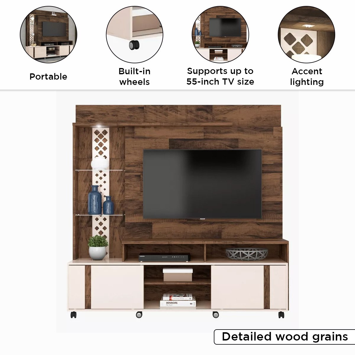 وحدة حائط تلفزيون حتى 60 بوصة من فيرمونت-hbxlivingroom-mediaunitsandstorage-wallunits-image-6