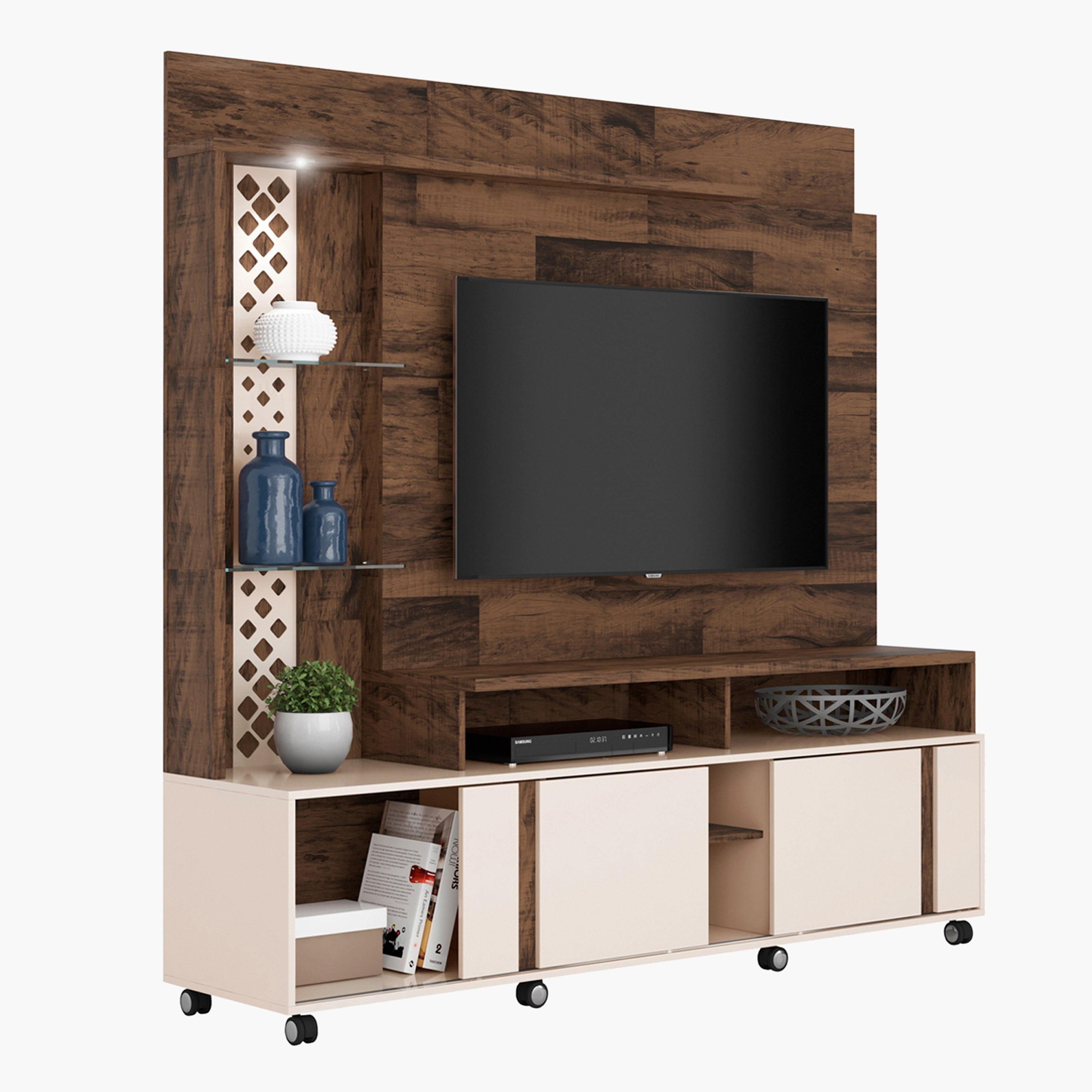 وحدة حائط تلفزيون حتى 60 بوصة من فيرمونت-hbxlivingroom-mediaunitsandstorage-wallunits-image-9