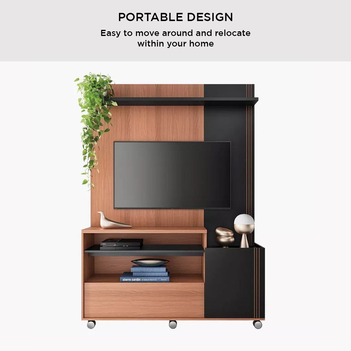 Eureka Wall Unit for TVs up to 55 inches-hbxlivingroom-mediaunitsandstorage-wallunits-image-6