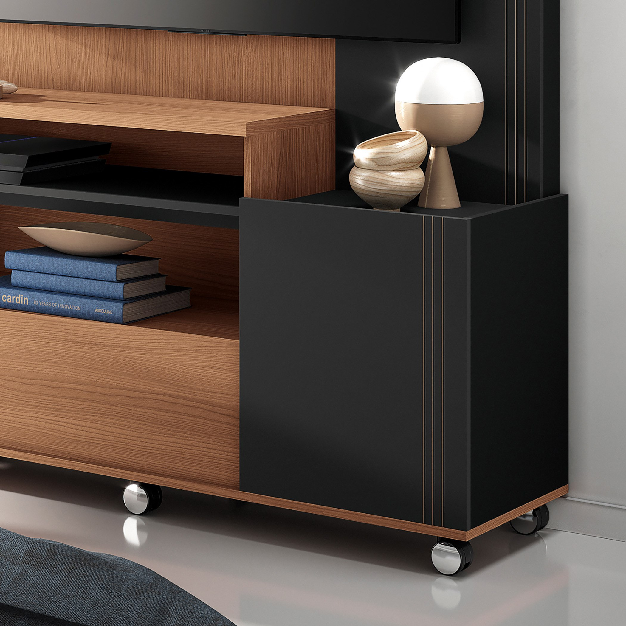 Eureka Wall Unit for TVs up to 55 inches-hbxlivingroom-mediaunitsandstorage-wallunits-image-9