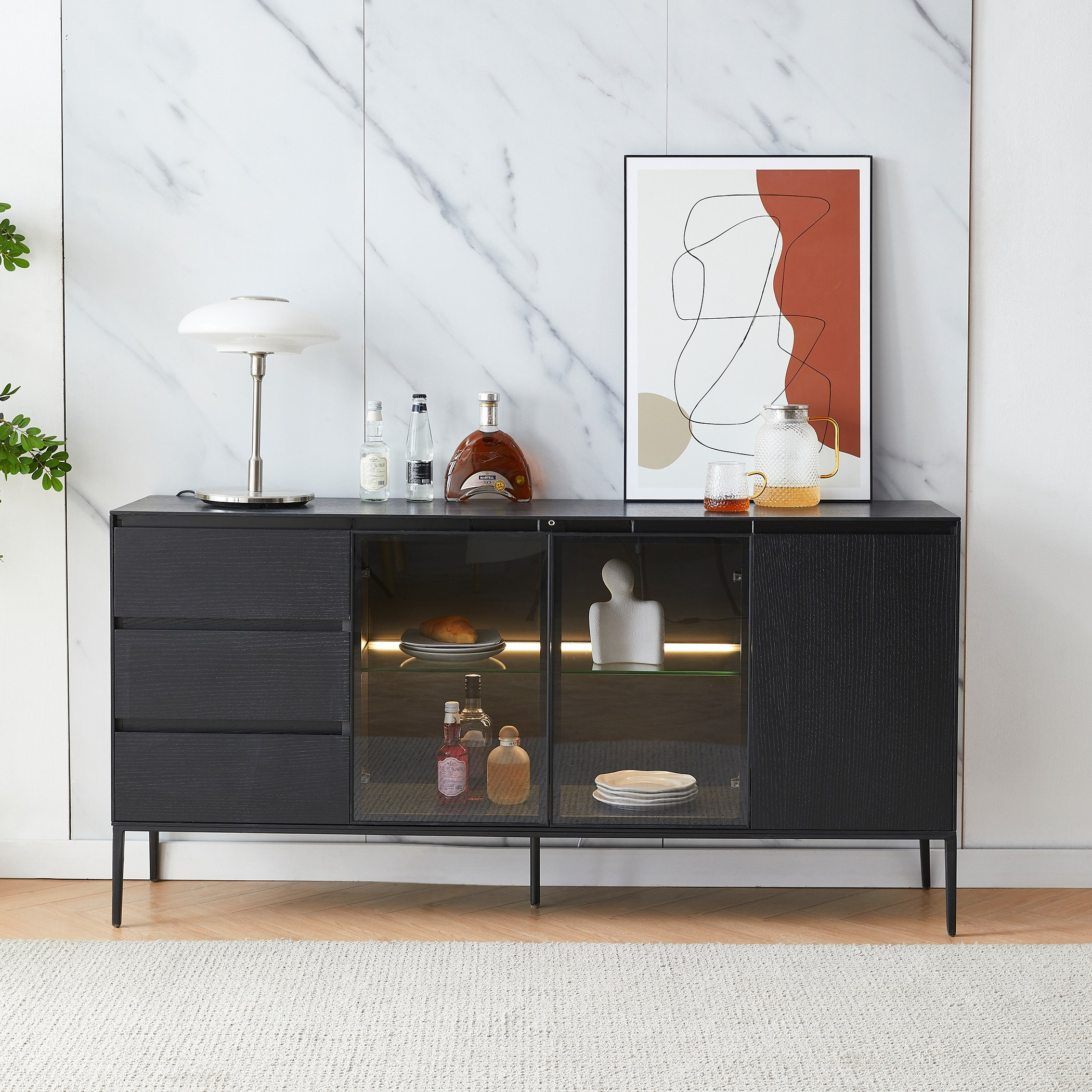 خزانة جانبية من ألدرين-hbxfurniture-diningroom-buffetsandsideboards-image-5