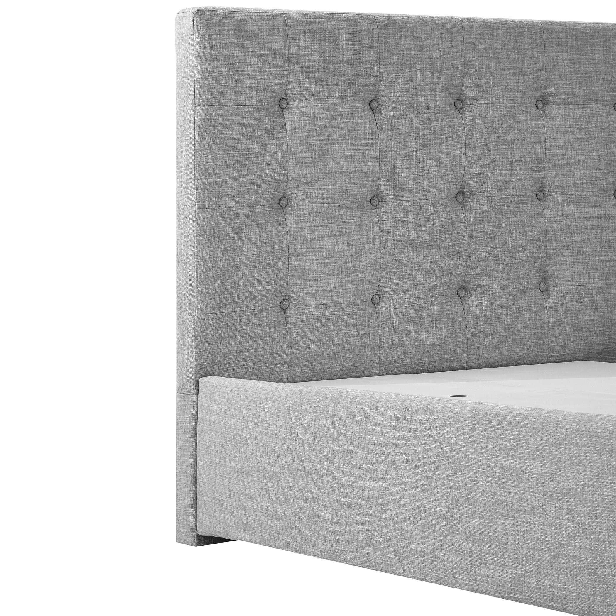 طقم غرفة نوم كينج 5 قطع من نورماندي - 180x200 سم-hbxbedroom-bedsandbedsets-bedroomsets-king-image-5