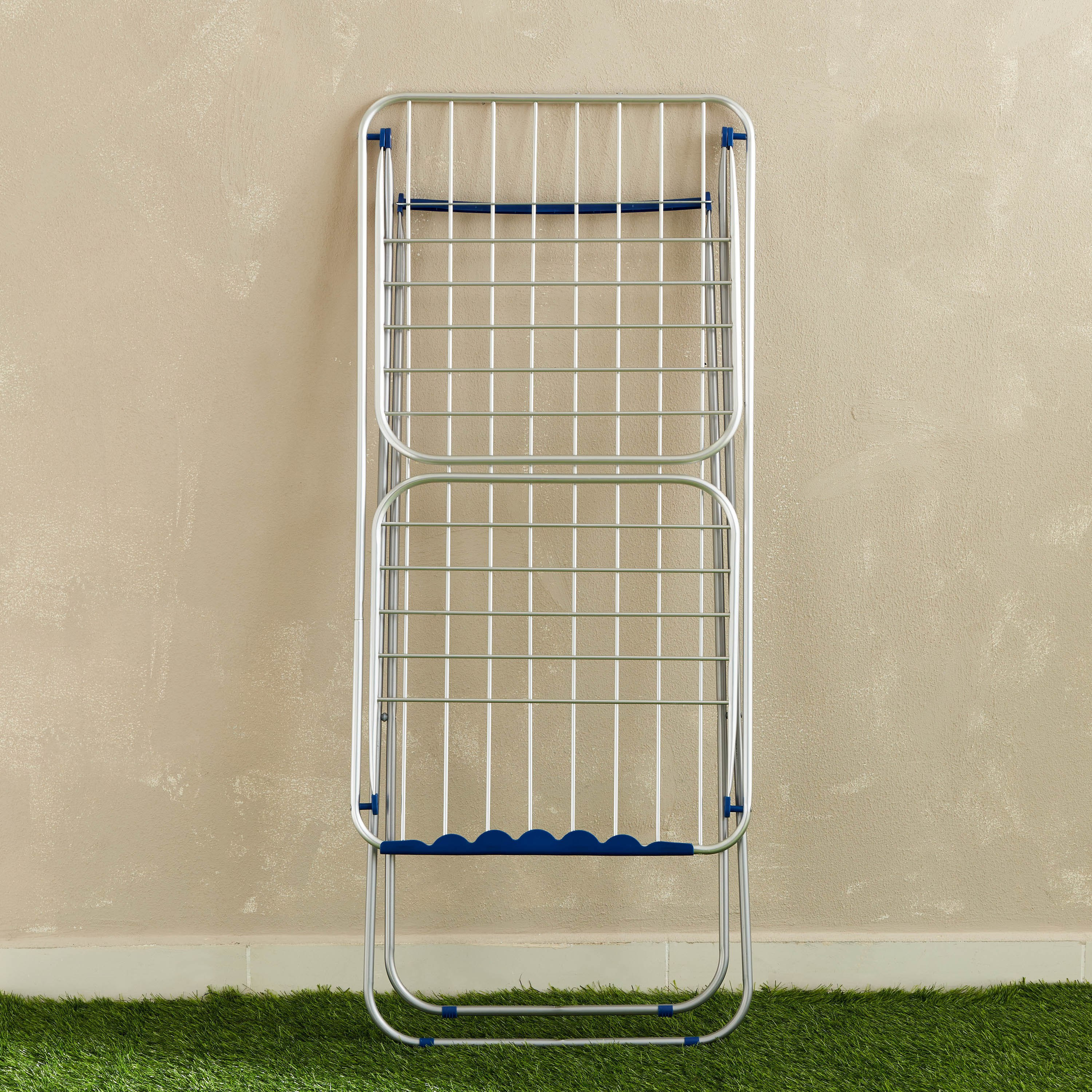 مجفف ملابس من بريما - 133x13.5x61 سم-hbxhomeware-bathandlaundry-clothesdryingracks-image-5