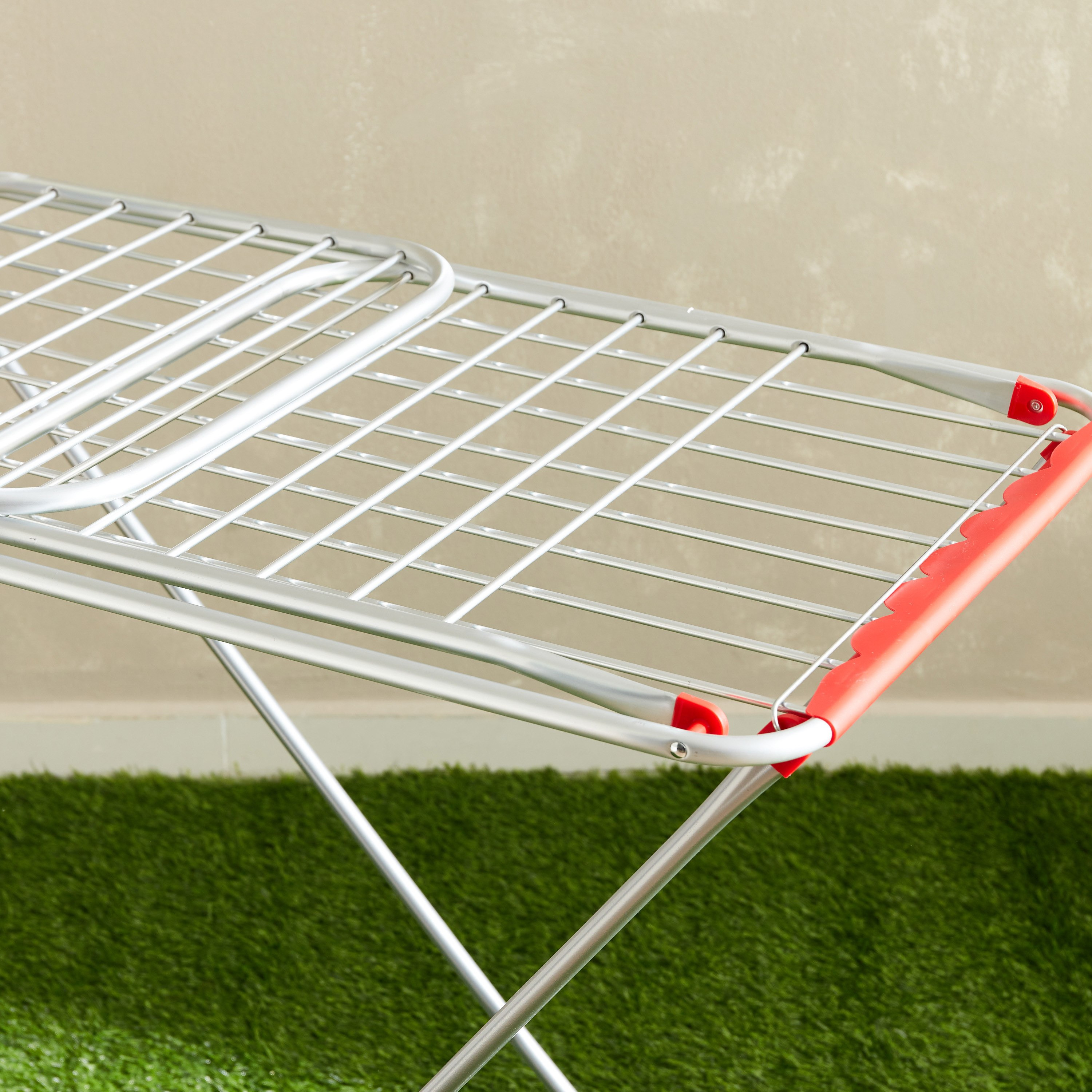 مجفف ملابس من بريما - 133x20x61 سم-hbxhomeware-bathandlaundry-clothesdryingracks-image-2