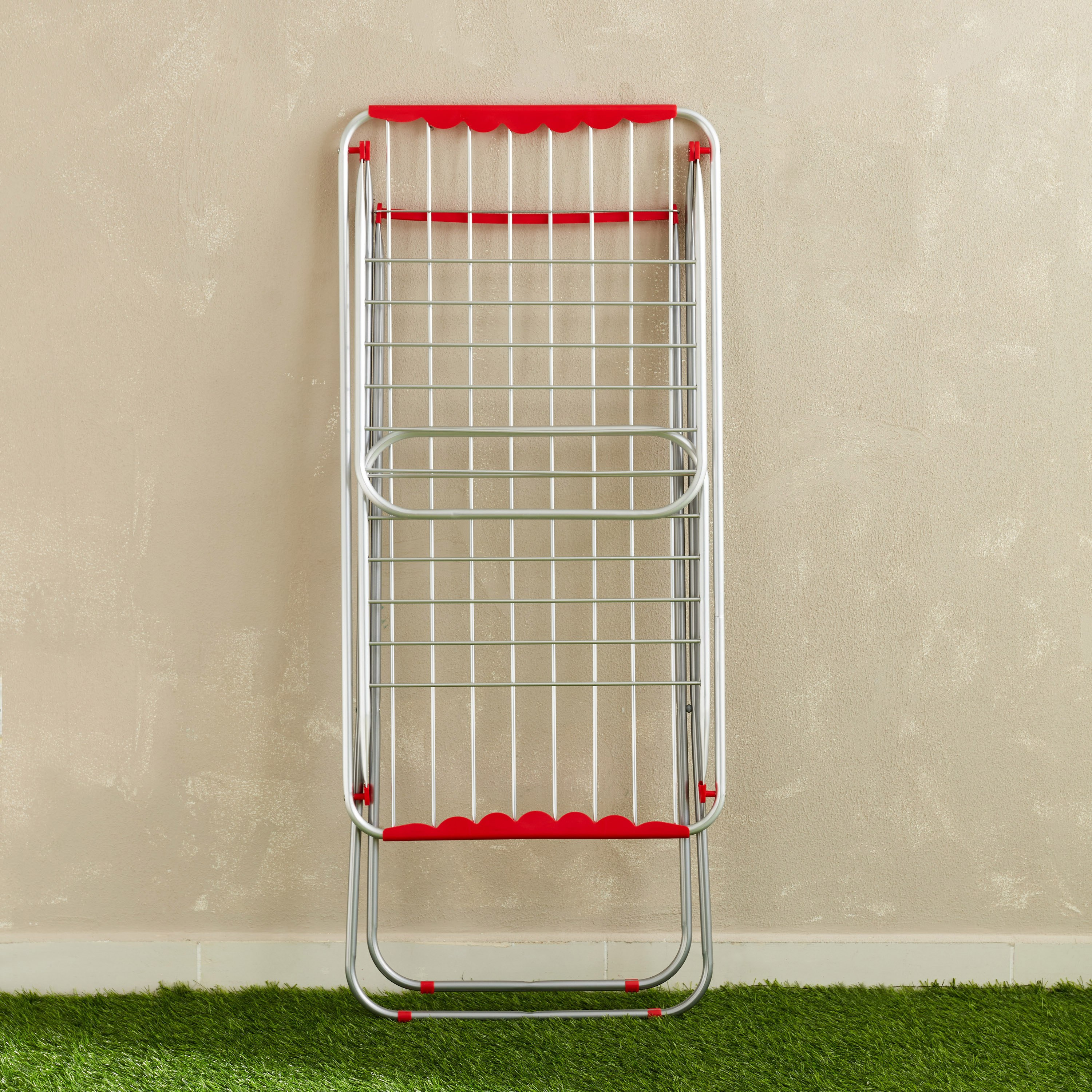 مجفف ملابس من بريما - 133x20x61 سم-hbxhomeware-bathandlaundry-clothesdryingracks-image-4