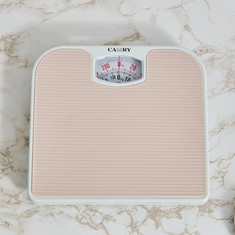 Prima Mechanical Personal Scale - 31x31x0.4 cms