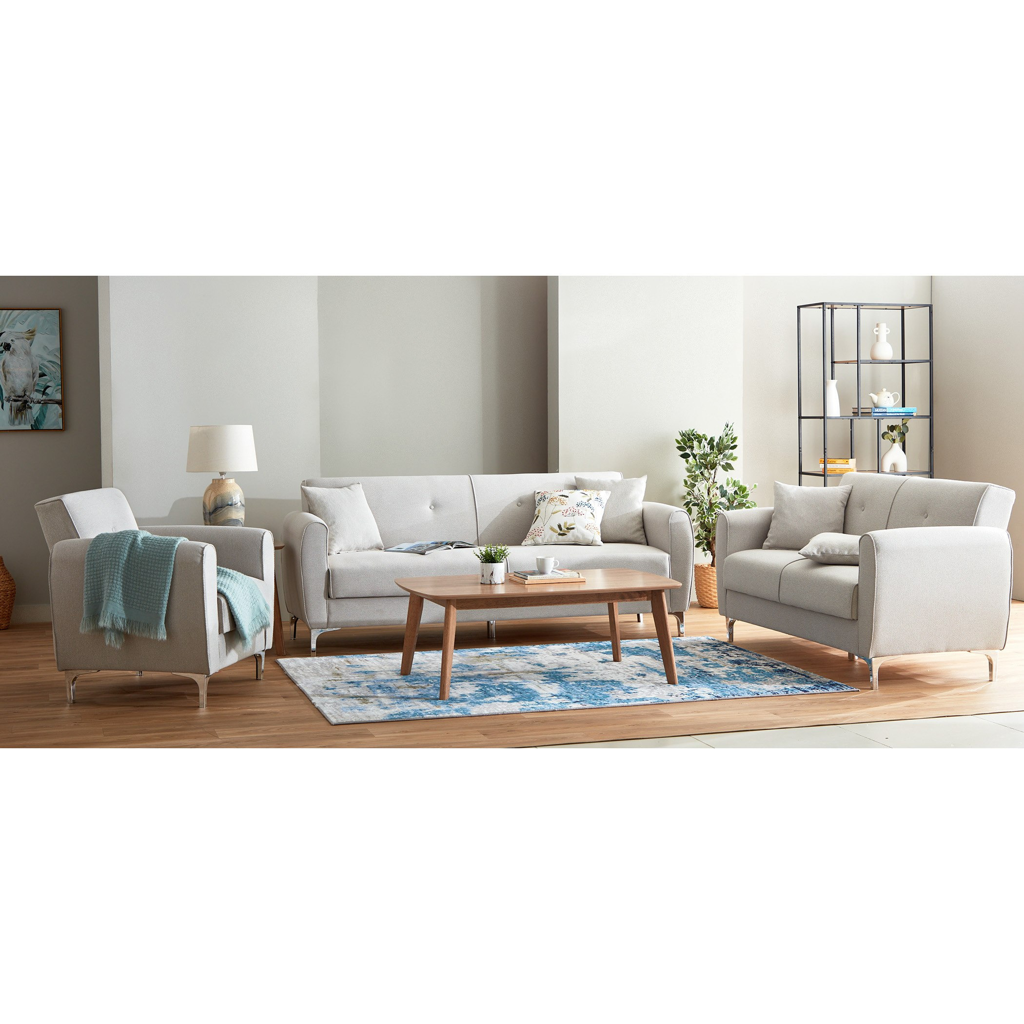 Tampa 3-Seater Fabric Sofa Bed with Storage and 2 Cushions-hbxlivingroom-sofasandarmchairs-sofas-image-16