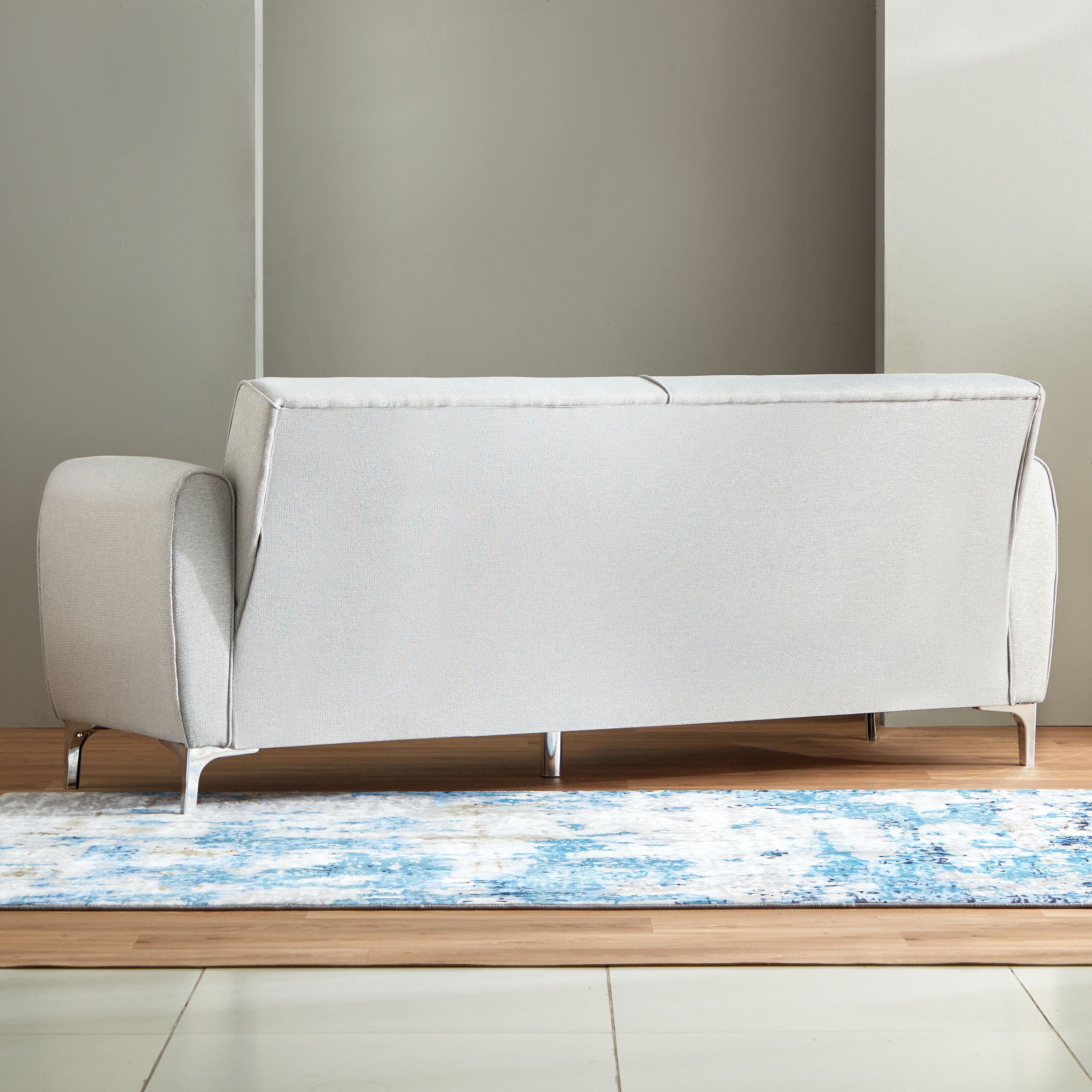 Tampa 3-Seater Fabric Sofa Bed with Storage and 2 Cushions-hbxlivingroom-sofasandarmchairs-sofas-image-8