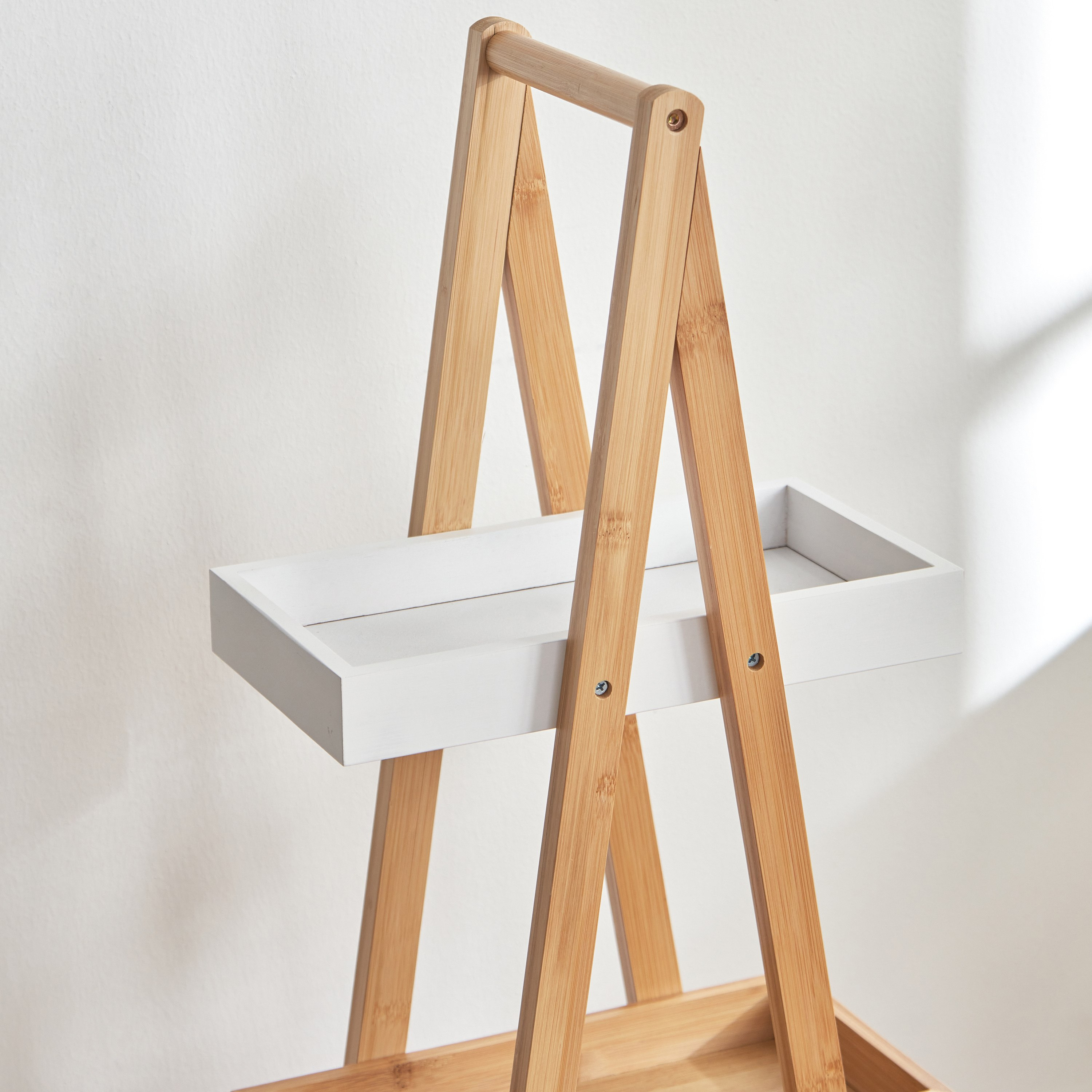 رف حمام ثلاثي المستويات من لكزس - 30x18x80 سم-hbxbathroom-bathroomstorage-towelholdersandstands-image-3