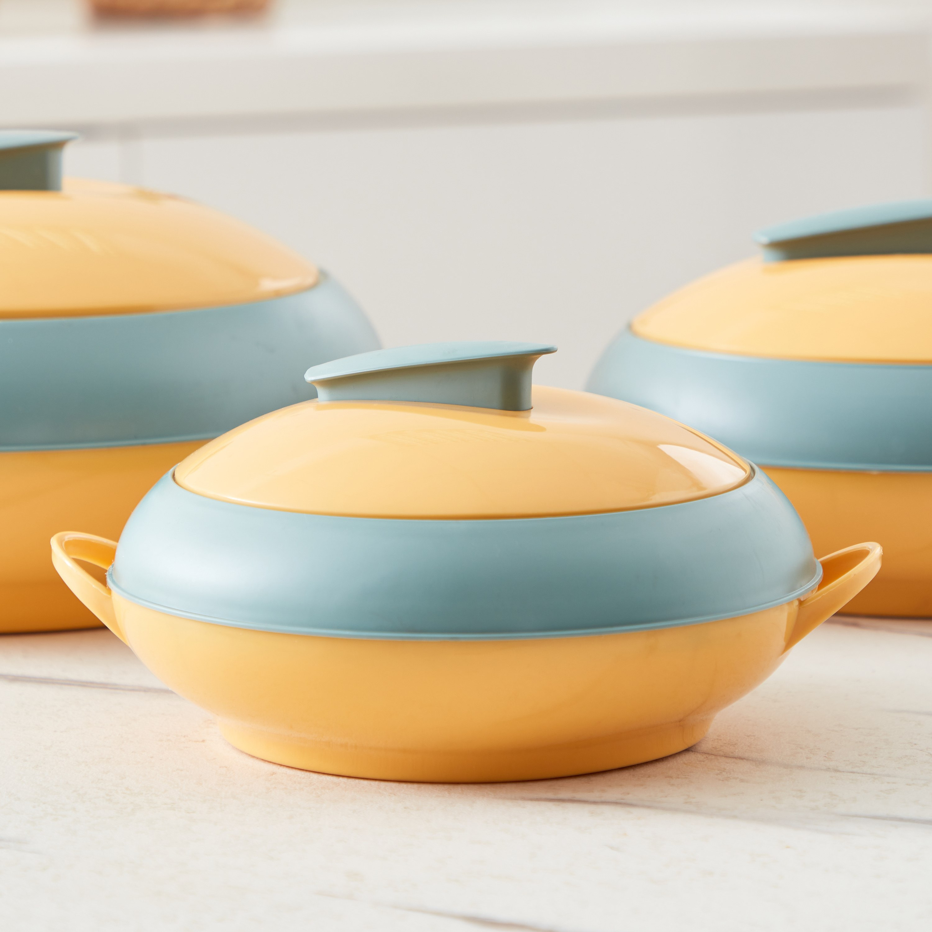 طقم كسرولات 3 قطع من كوزميك ديلوكس-hbxdecorandfurnishings-tabletop-serveware-image-3