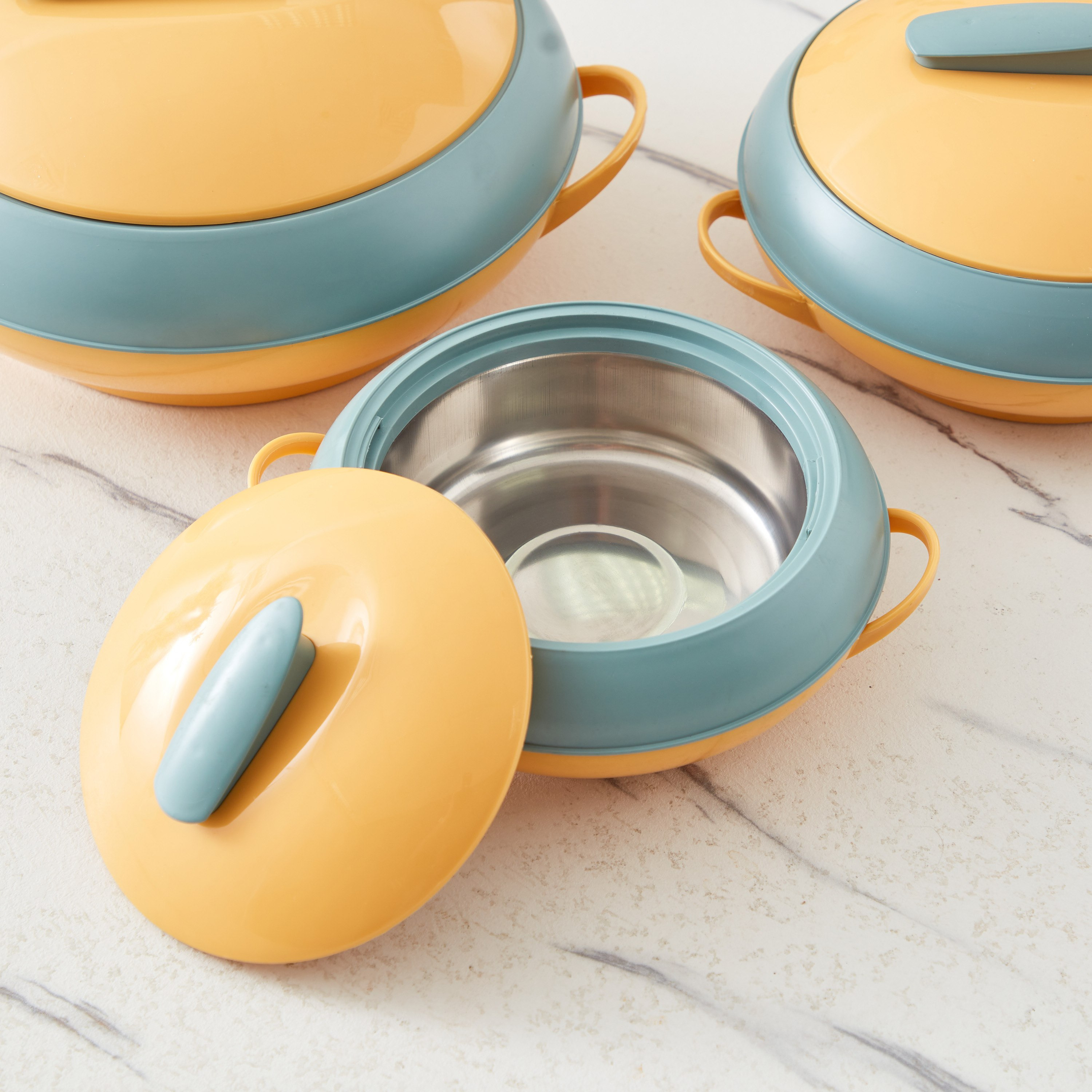 طقم كسرولات 3 قطع من كوزميك ديلوكس-hbxdecorandfurnishings-tabletop-serveware-image-6