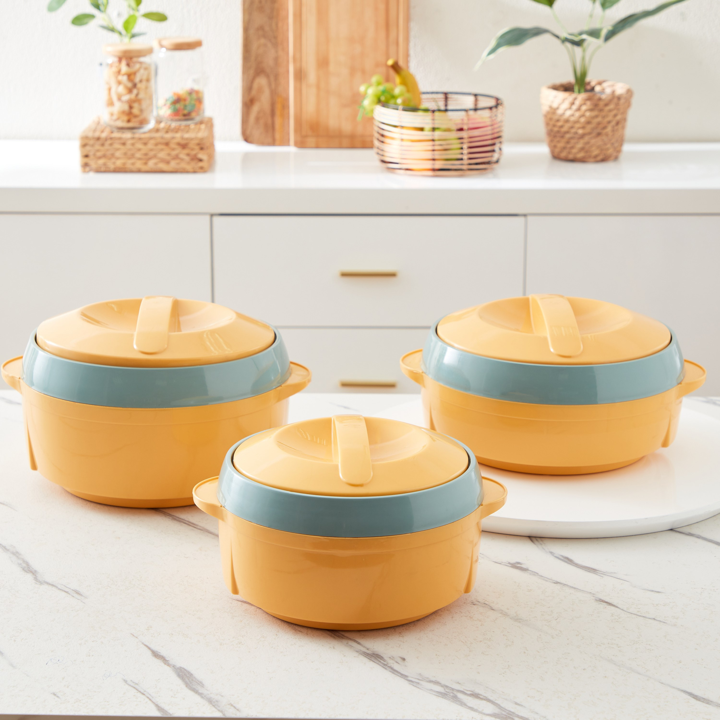 كسرولة من سولار ديلوكس - طقم من 3 قطع-hbxdecorandfurnishings-tabletop-serveware-image-1