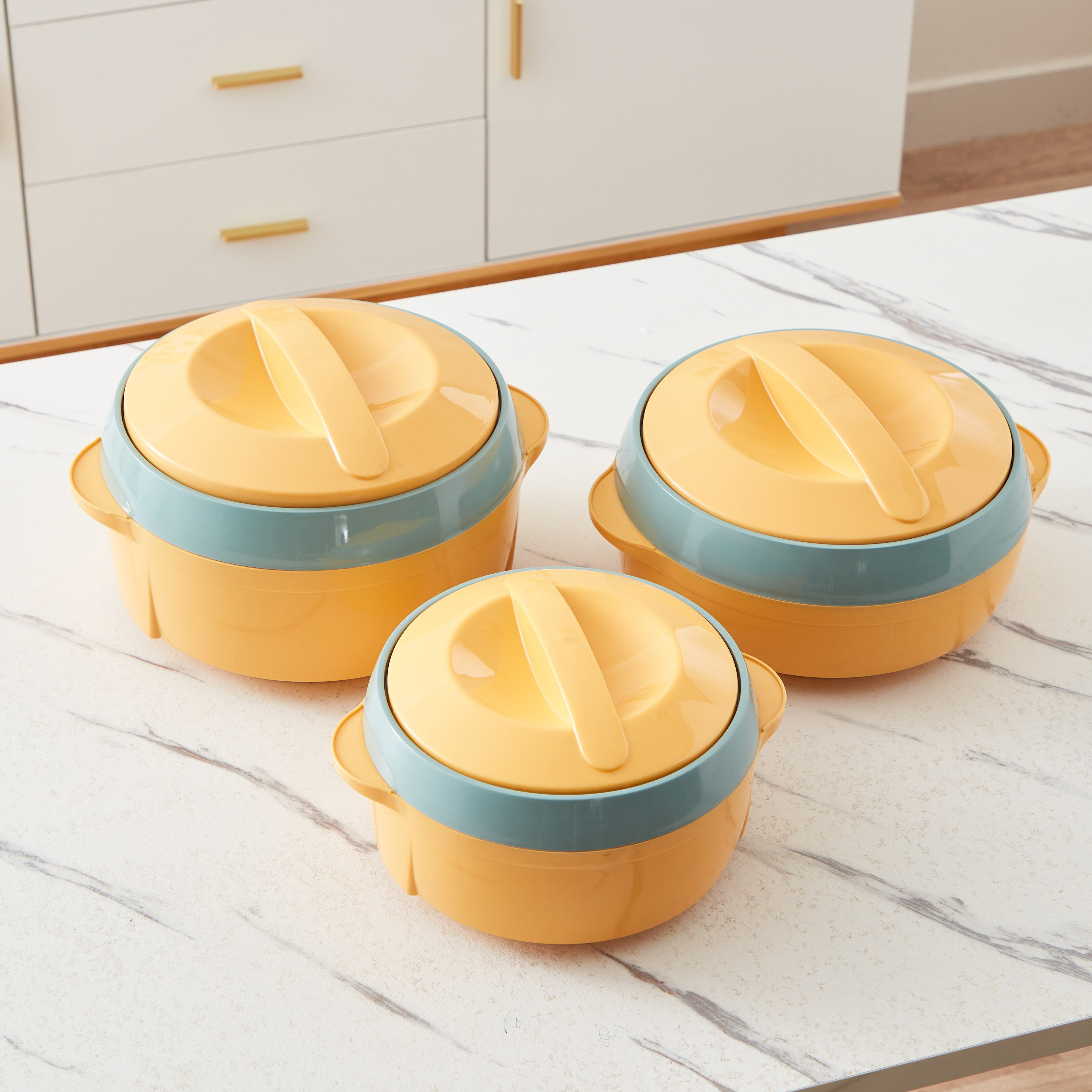 كسرولة من سولار ديلوكس - طقم من 3 قطع-hbxdecorandfurnishings-tabletop-serveware-image-2