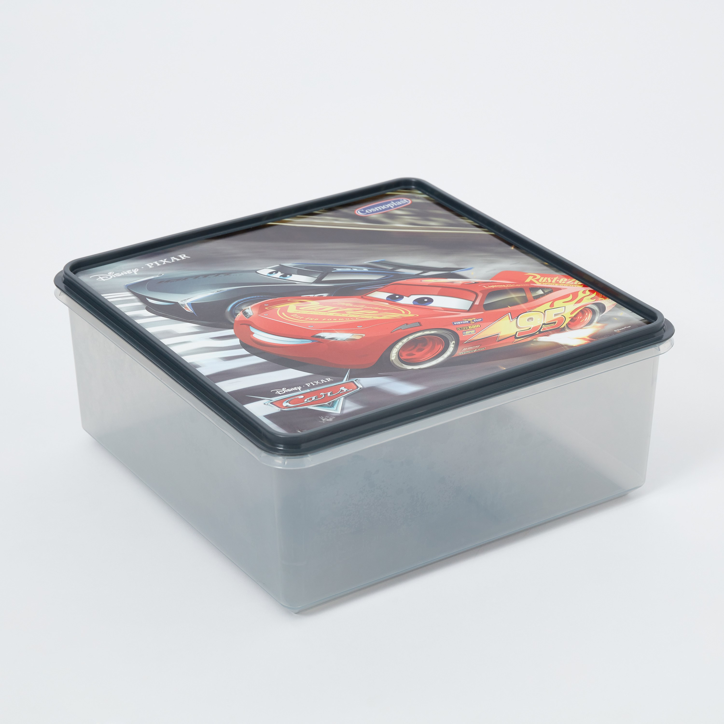 صندوق تخزين بلاستيك بيكسار من ديزني - 32.5x32.5x14 سم-hbxhomeware-hbxkidsandyouth-image-6