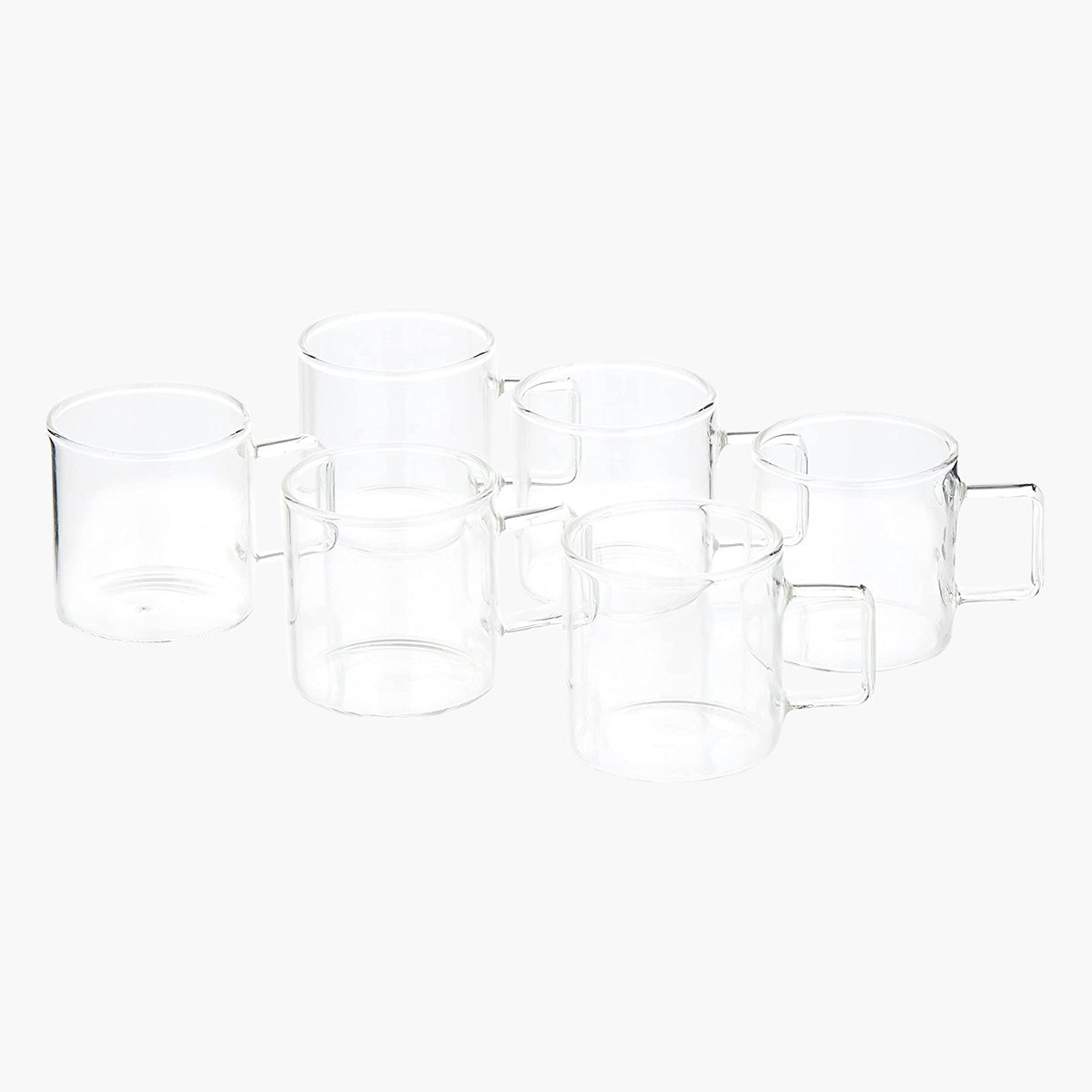 طقم مجات بورسليكات 6 قطع من نيو - 100 مل-hbxhomeware-hbxkitchen-image-4