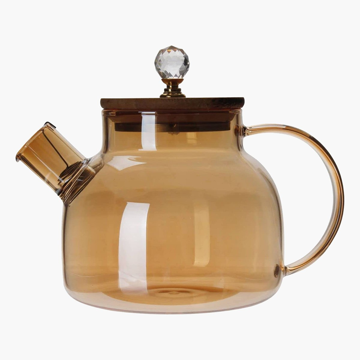 إبريق شاي بورسليكات من نيو - 1 لتر-hbxhomeware-hbxkitchen-image-1