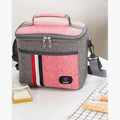 Neo Insulated Lunch Bag - 23.8x17x20 cm