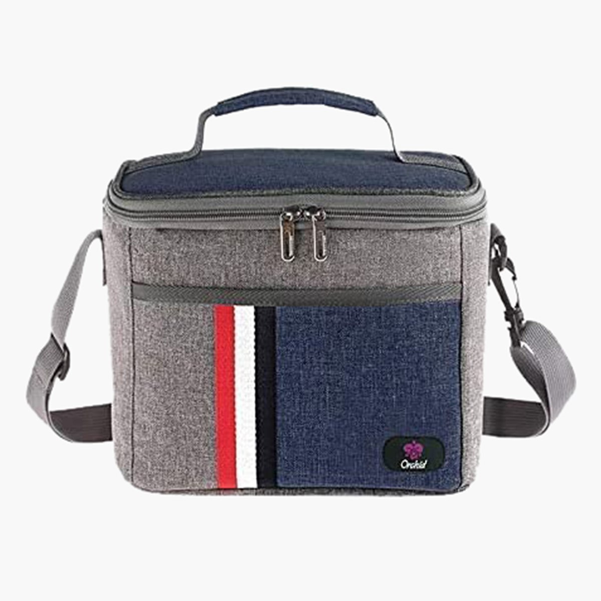 شنطة غداء عازلة من نيو - 23.8x17x20 سم-hbxhomeware-kitchenware-lunchbagsandboxes-image-1
