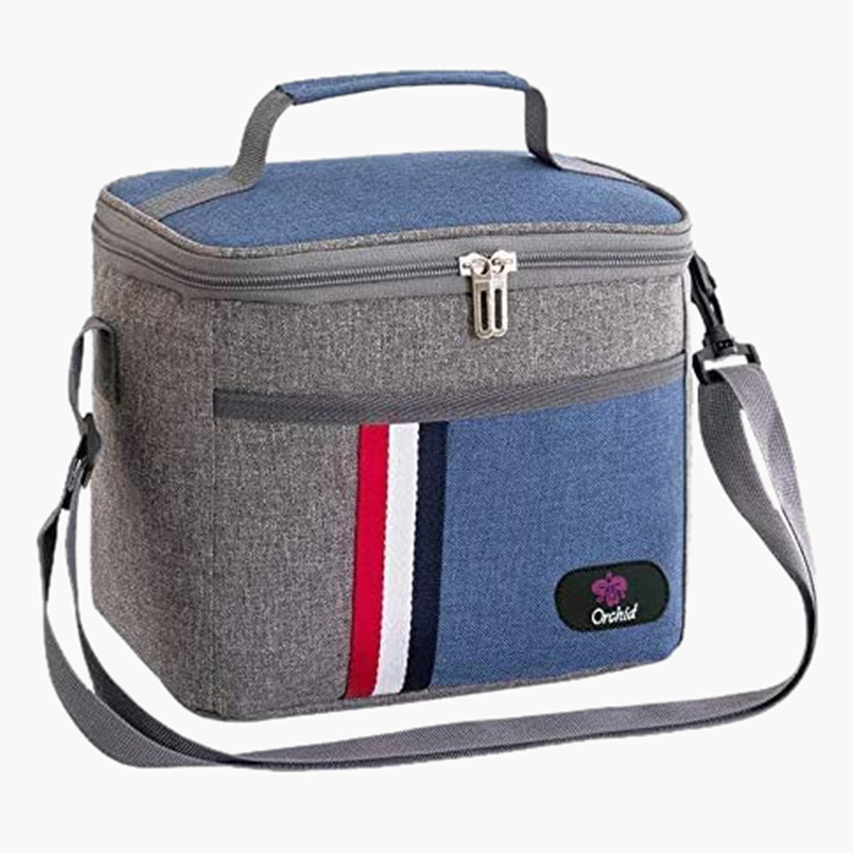 شنطة غداء عازلة من نيو - 23.8x17x20 سم-hbxhomeware-kitchenware-lunchbagsandboxes-image-4