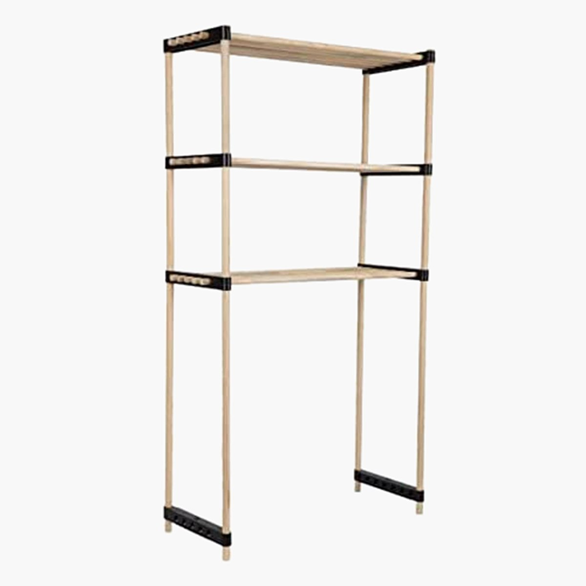 وحدة رف خيزران متعدد الاستخدامات من نيو - 56x28x62.5 سم-hbxhomeware-hbxbathroom-image-2