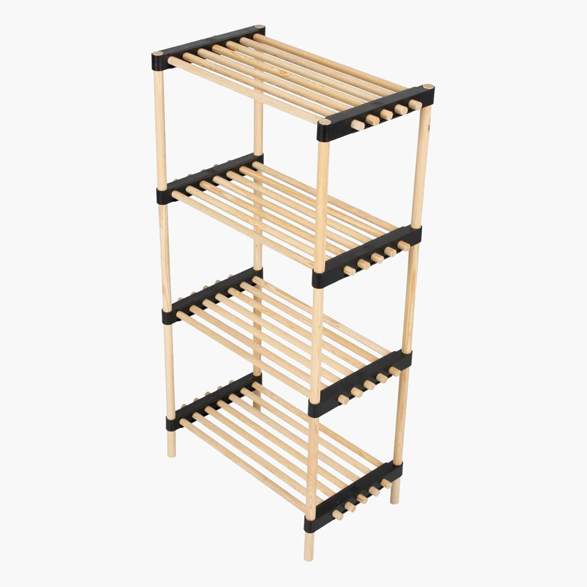 وحدة رف خيزران بـ4 طوابق من نيو - 56x28x62.5 سم-hbxdecorandfurnishings-homeaccessories-storage-image-5