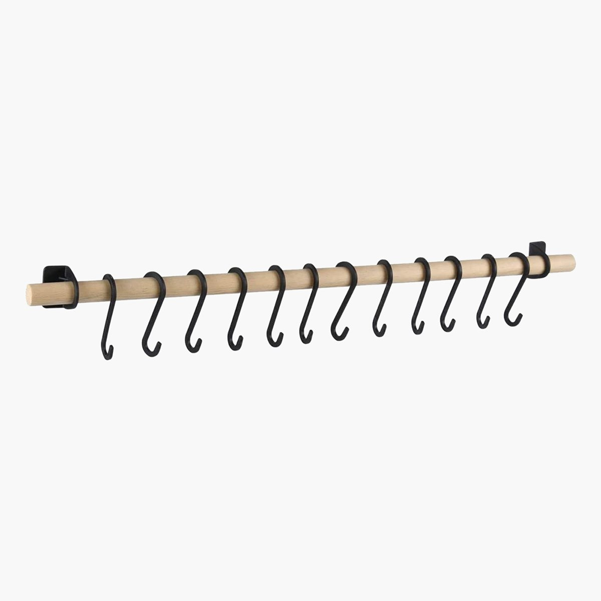 علاقة متعددة الاستخدامات خيزران خشب البحر من نيو - 60x2.5x5 سم-hbxhomeware-hbxkitchen-image-4