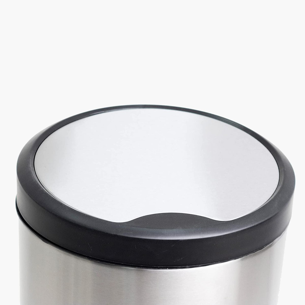 سلّة نفايات ستانلس ستيل شديدة التحمل بدواسة من نيو - 20 لتر-hbxhomeware-hbxbathroom-image-5