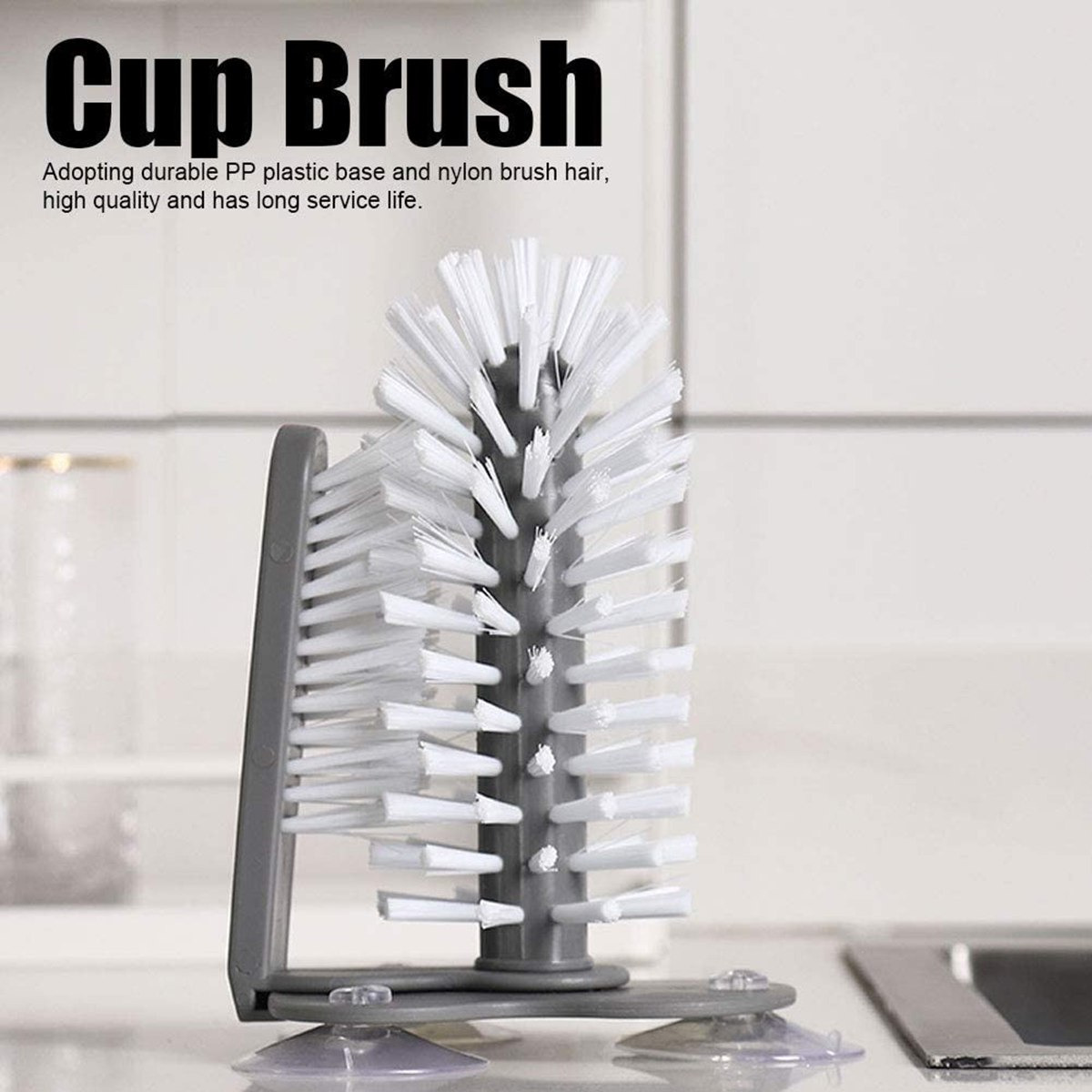 Neo Bottle Cleaning Brush - 7.6x7.6x19 cm-hbxhomeware-hbxkitchen-image-9