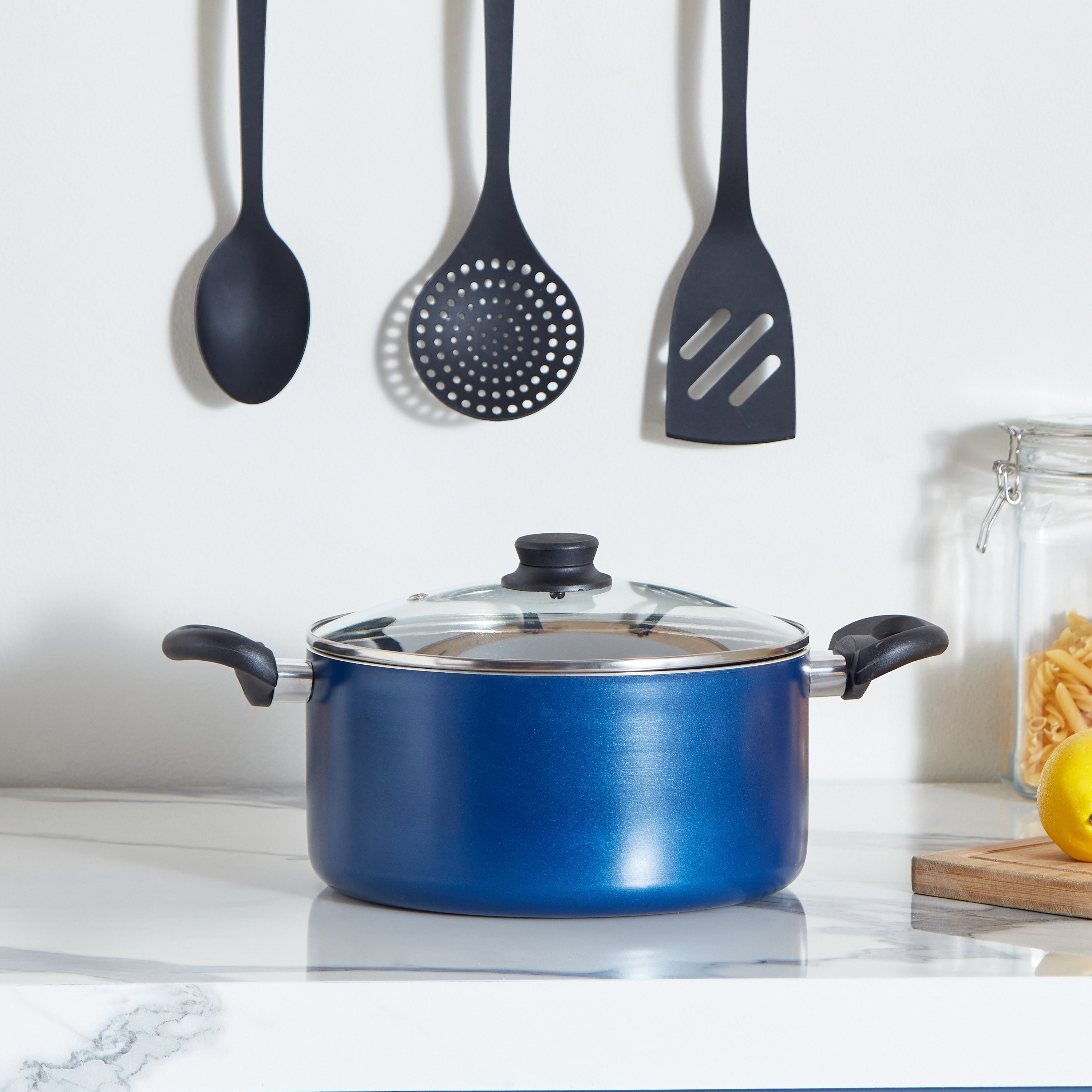 قدر طهي غير لاصق بقاعدة حثية من فيونا - 24 سم-hbxhomeware-hbxkitchen-image-1