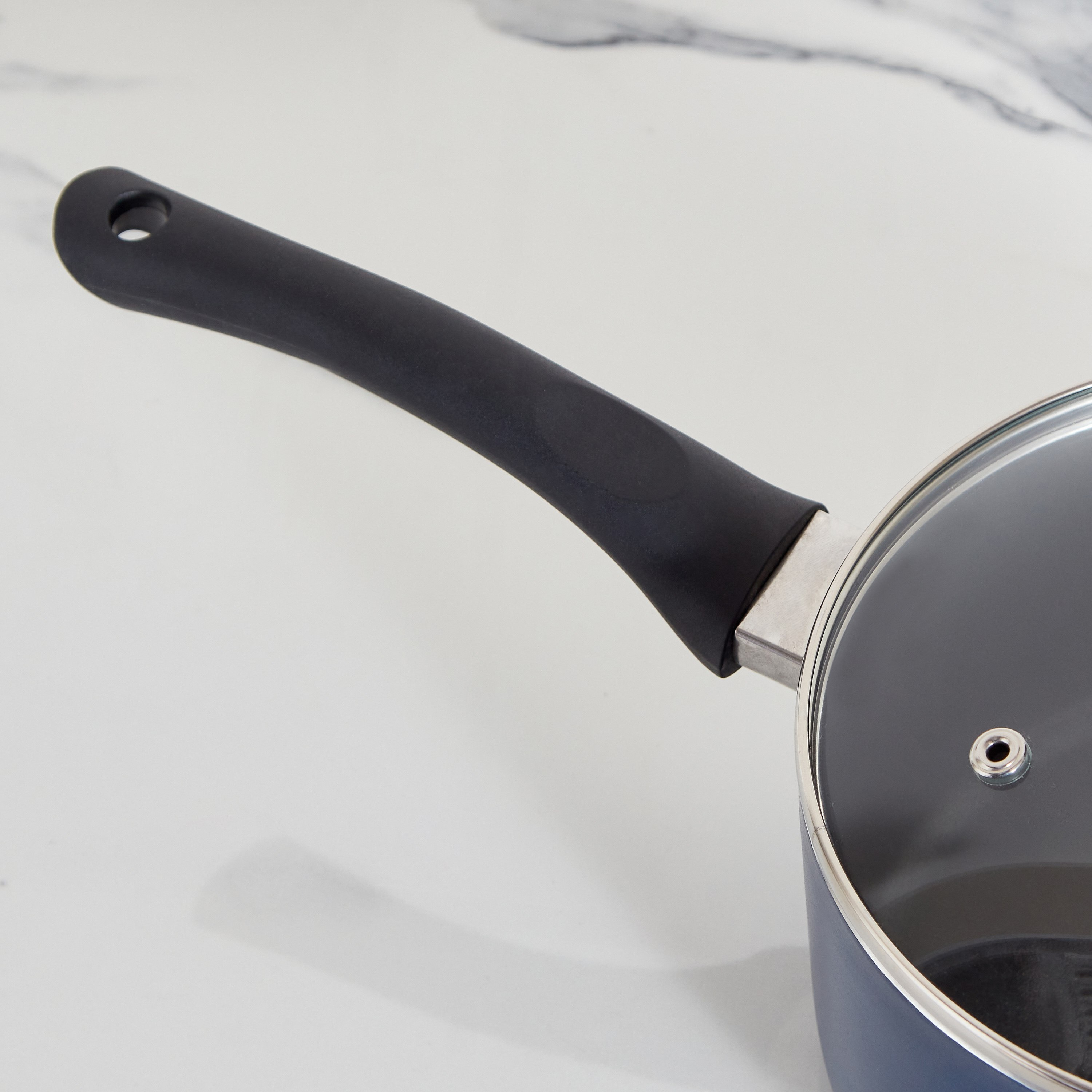 Fiona Non-Stick Induction Bottom Saucepan - 16 cm-hbxhomeware-hbxkitchen-image-4
