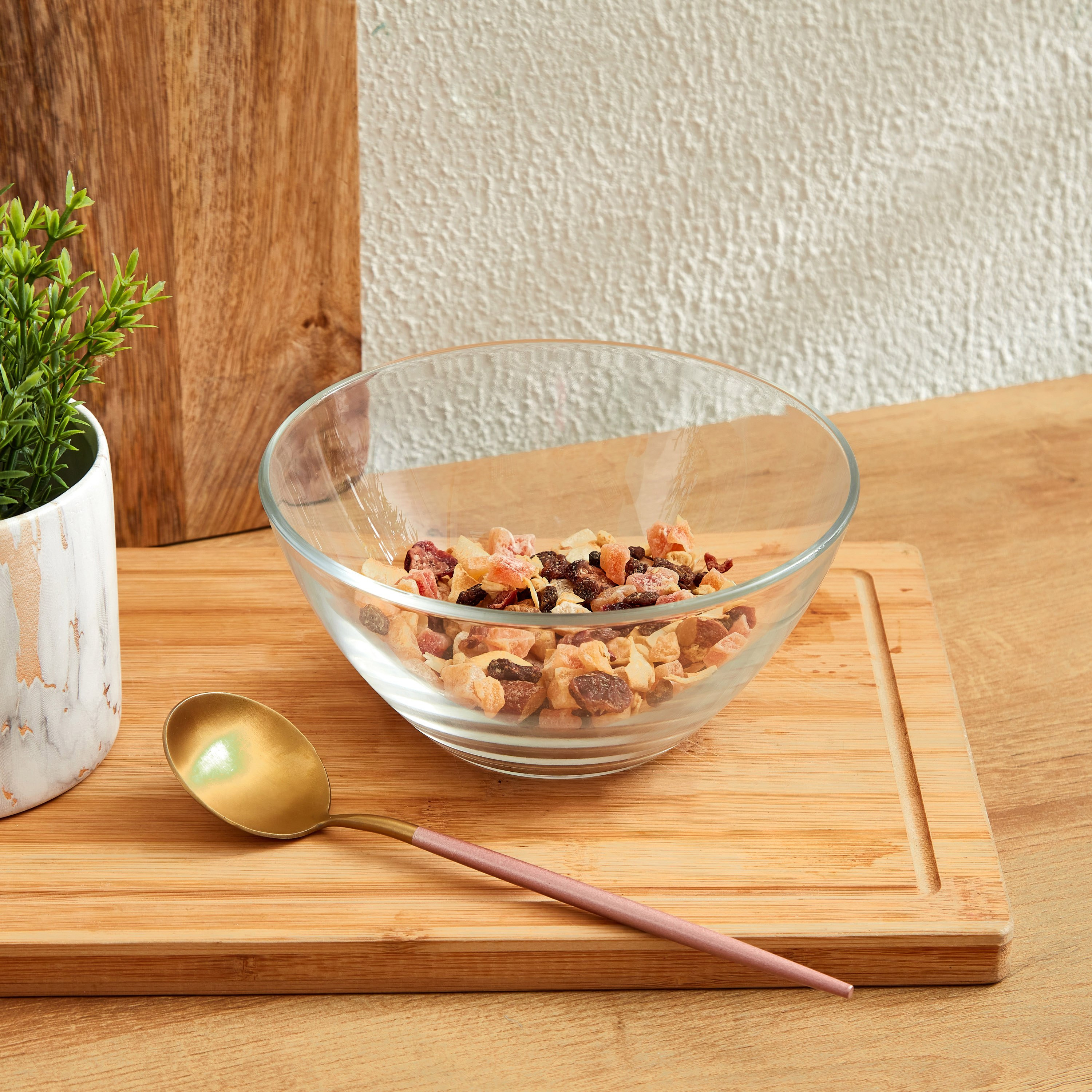 Luminarc Cosmos Bowl - 17 cm-hbxdecorandfurnishings-tabletop-crockery-image-4