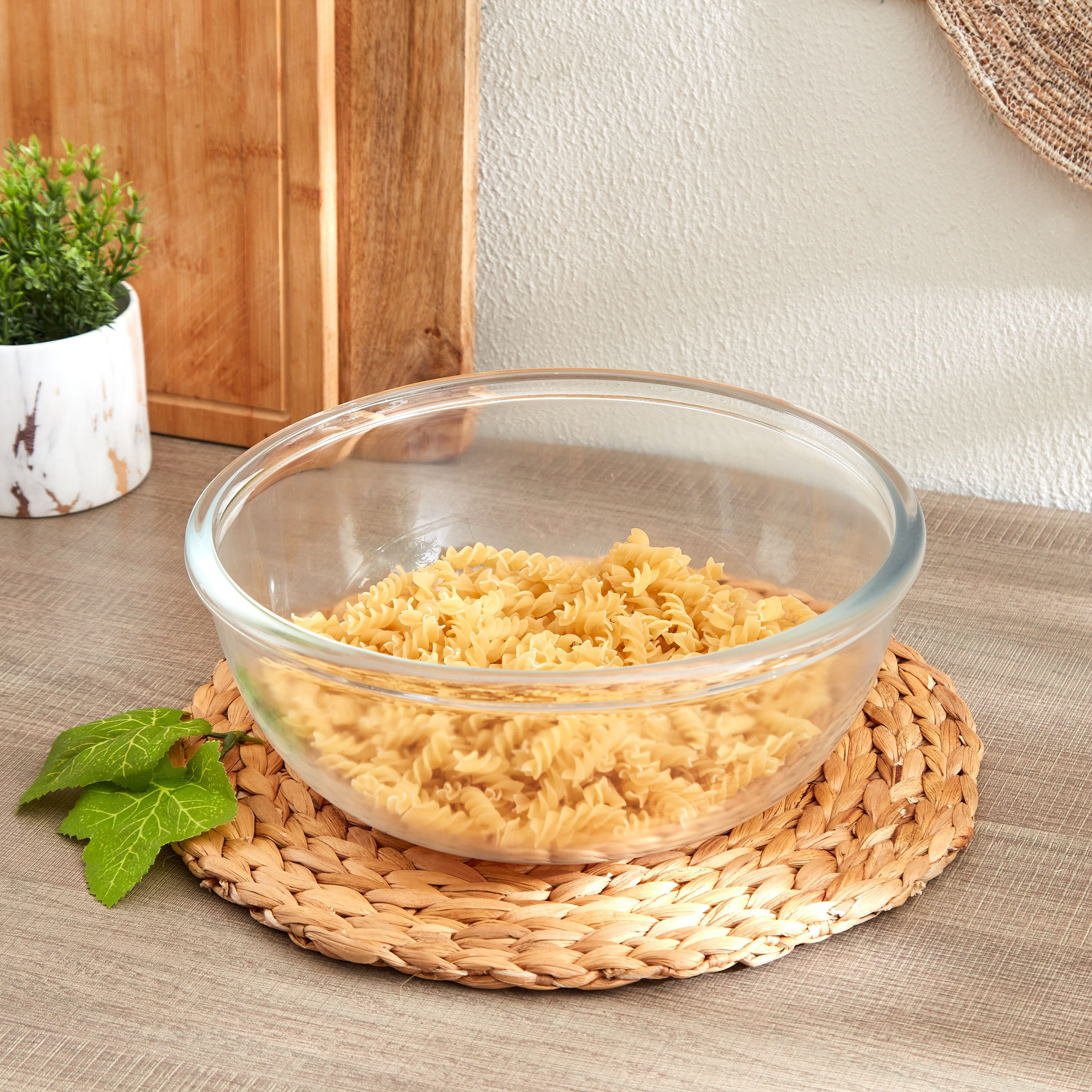 وعاء كوكون من لومينارك - 30 سم-hbxdecorandfurnishings-tabletop-crockery-image-1