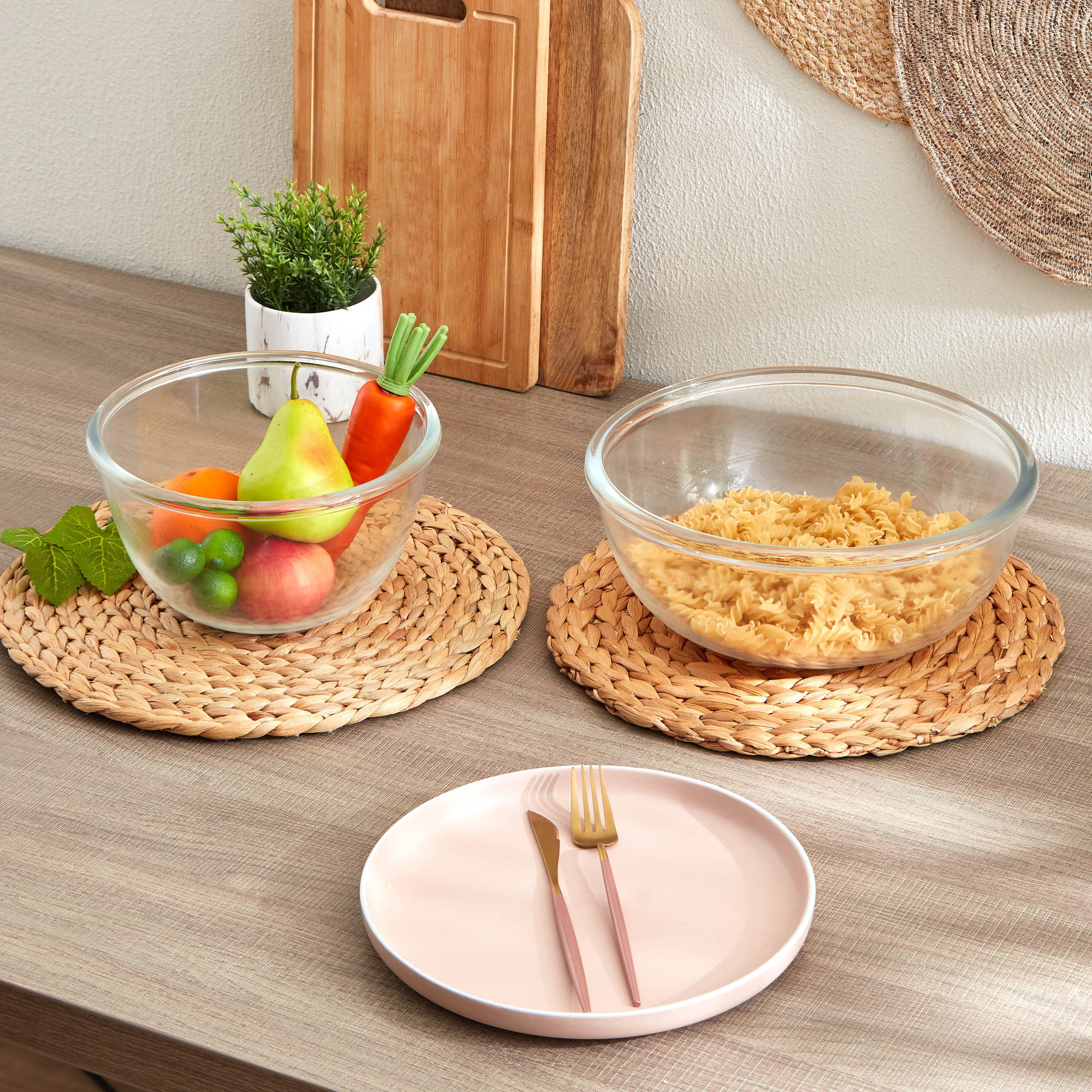 وعاء كوكون من لومينارك - 30 سم-hbxdecorandfurnishings-tabletop-crockery-image-4