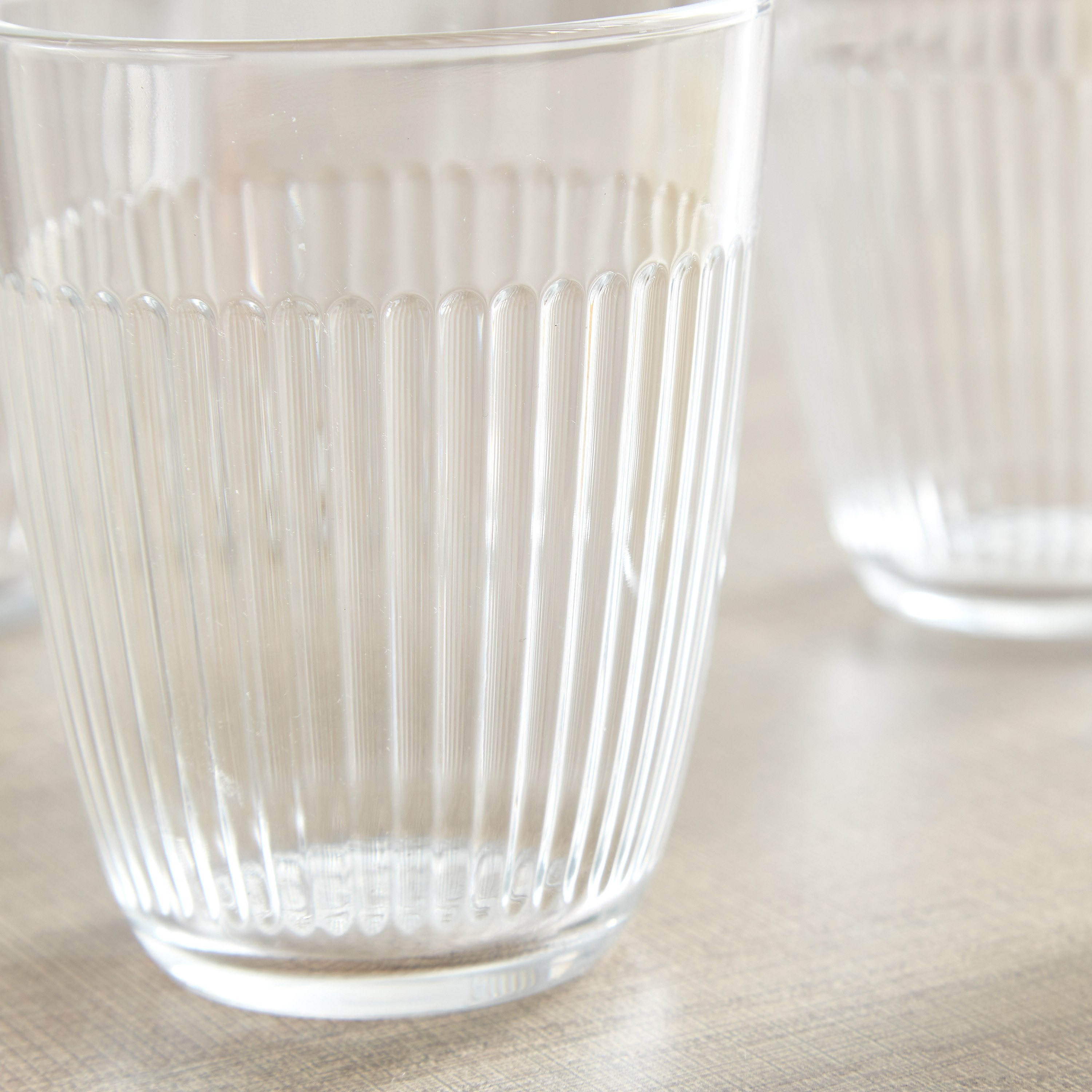 Luminarc Neo Gridz 6-Piece Tumbler Set - 310 ml-hbxhomeware-hbxkitchen-image-3