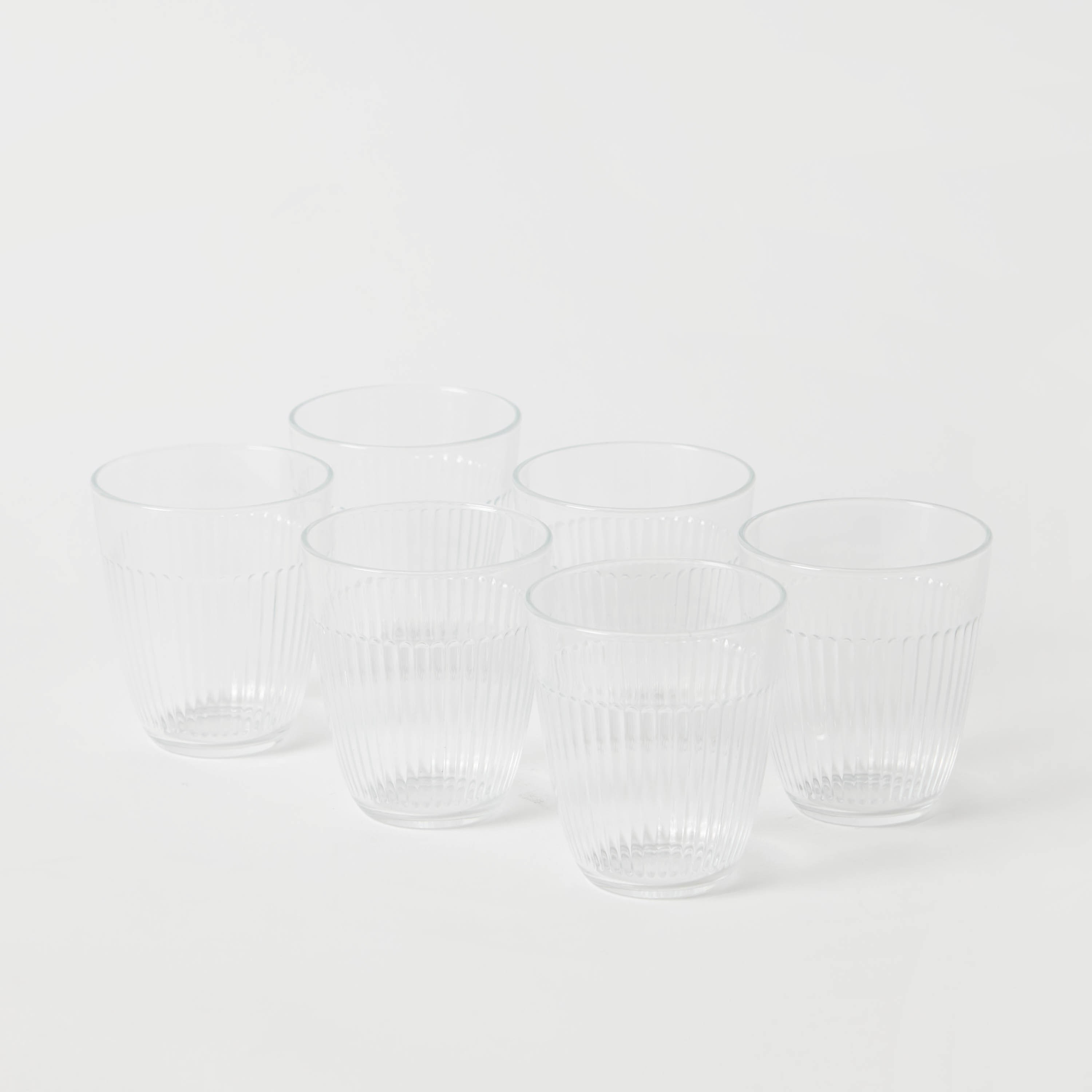 Luminarc Neo Gridz 6-Piece Tumbler Set - 310 ml-hbxhomeware-hbxkitchen-image-5
