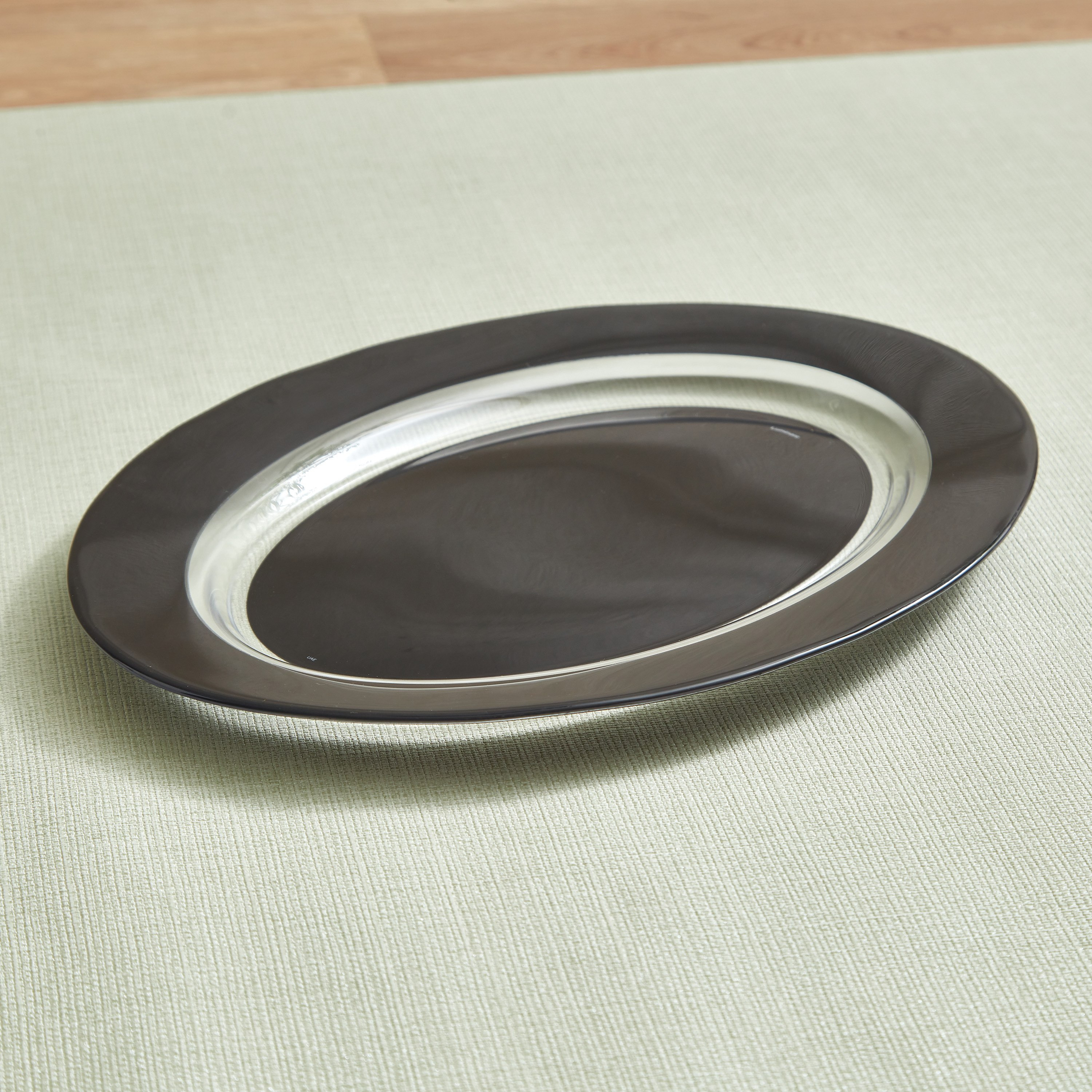 صحن بيضاوي مونو من لومينارك - 35 سم-hbxdecorandfurnishings-tabletop-crockery-image-2