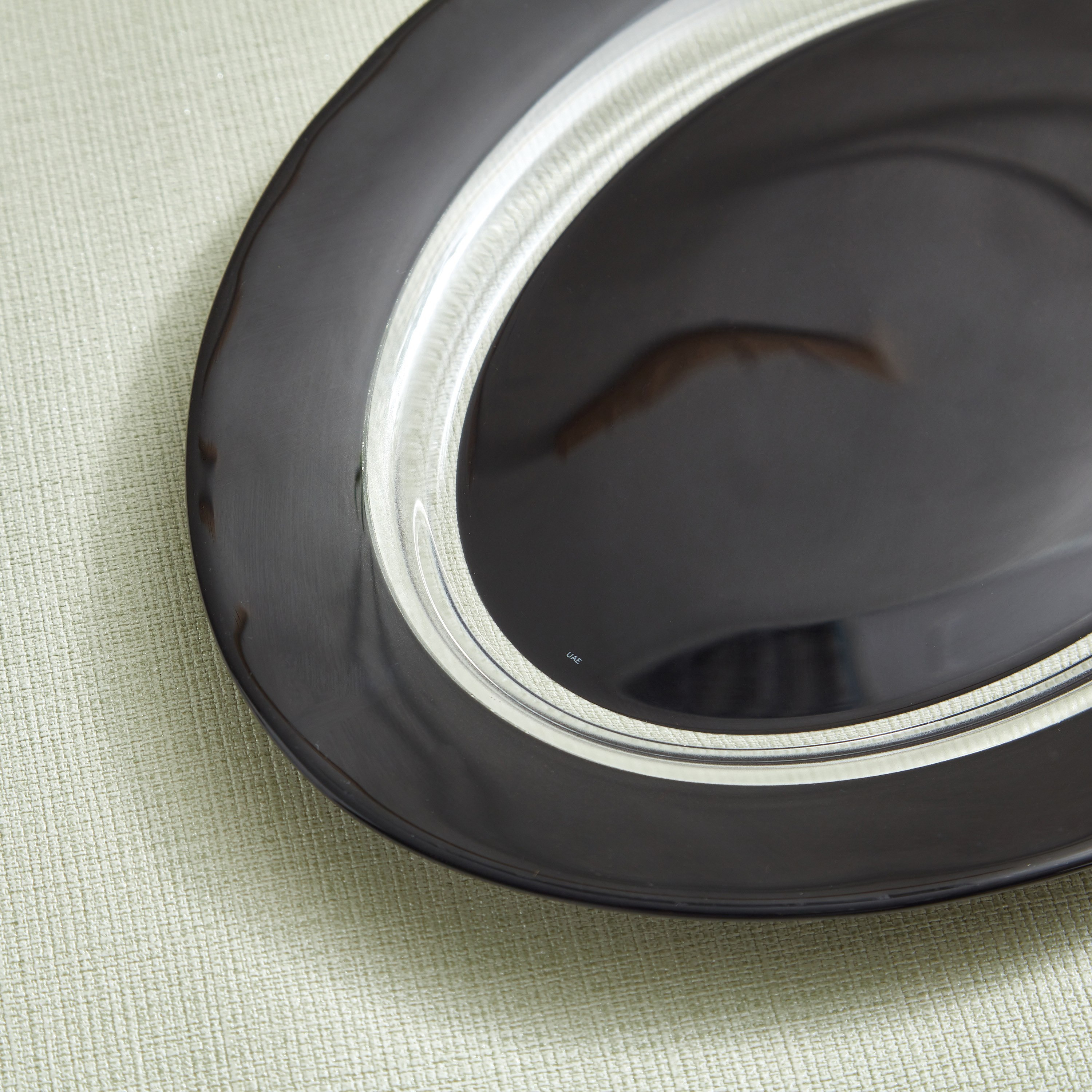 صحن بيضاوي مونو من لومينارك - 35 سم-hbxdecorandfurnishings-tabletop-crockery-image-3