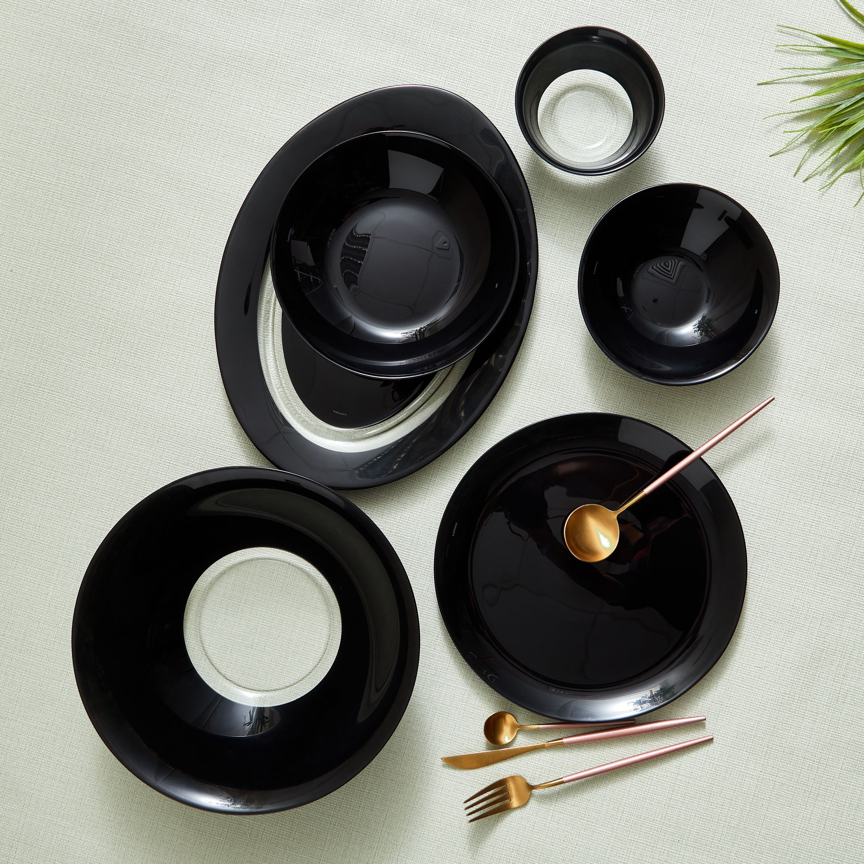 وعاء سلطة مونو من لومينارك - 27 سم-hbxdecorandfurnishings-tabletop-crockery-image-4