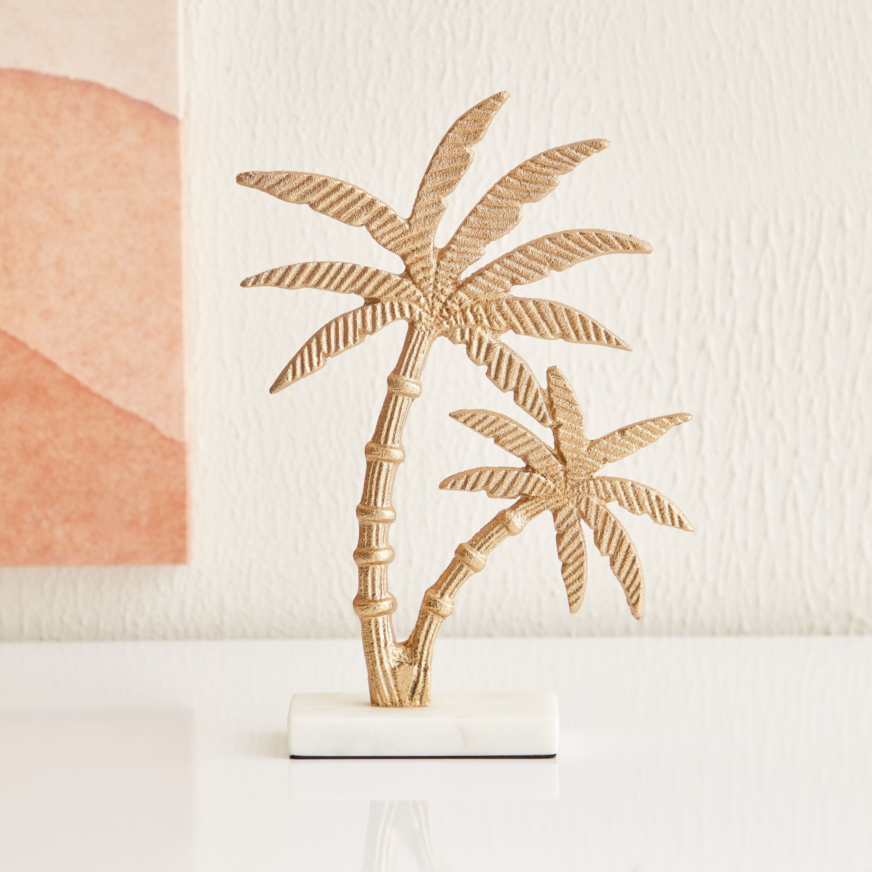 قطعة ديكور معدن من اورازي - 18x5x24 سم-hbxhomeware-homedecor-figurinesandornaments-image-1